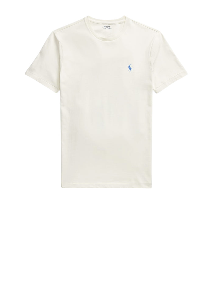 Polo Ralph Lauren T-Shirts And Polos Parchment Cream