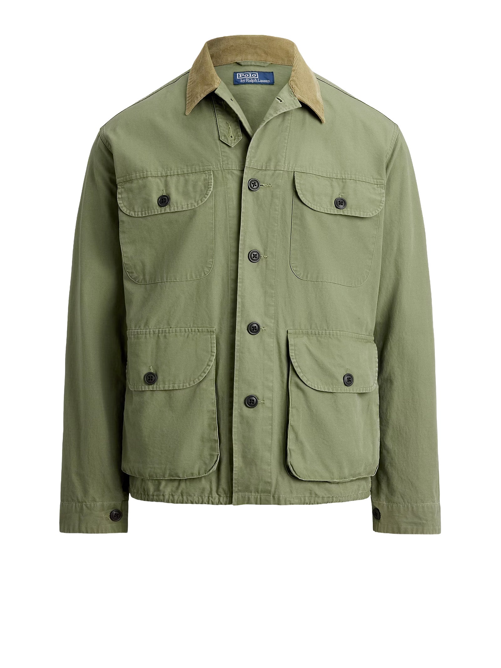 Polo Ralph Lauren Coats 7072 Olive X Cotton