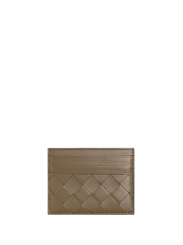 Bottega Veneta Wallets Pinecone Lamb Leather