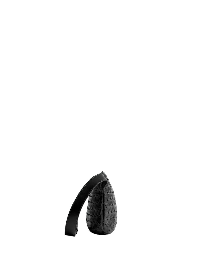 Bottega Veneta Bags Black Calf Leather