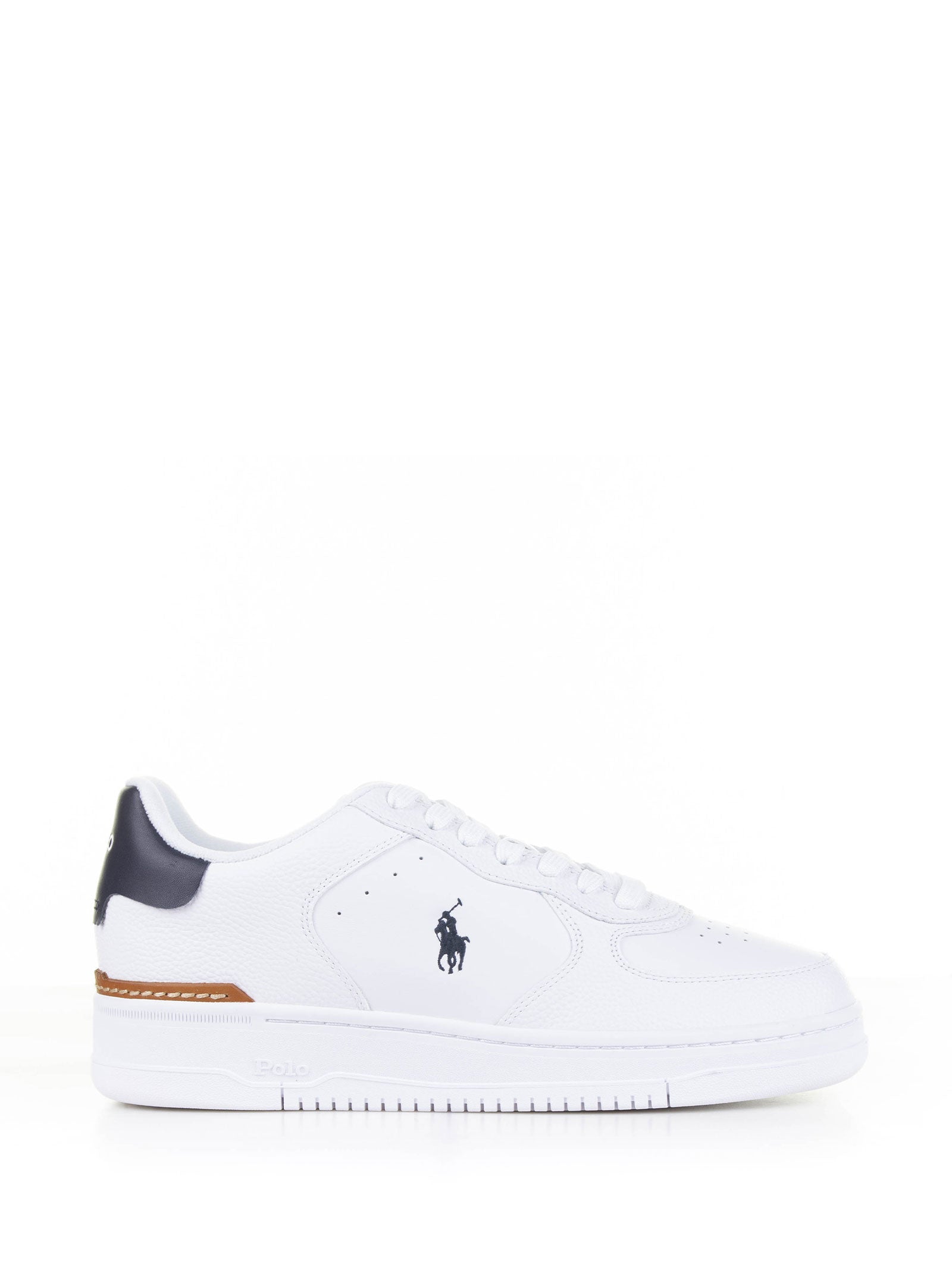 Polo Ralph Lauren Sneakers White/ Navy Pp