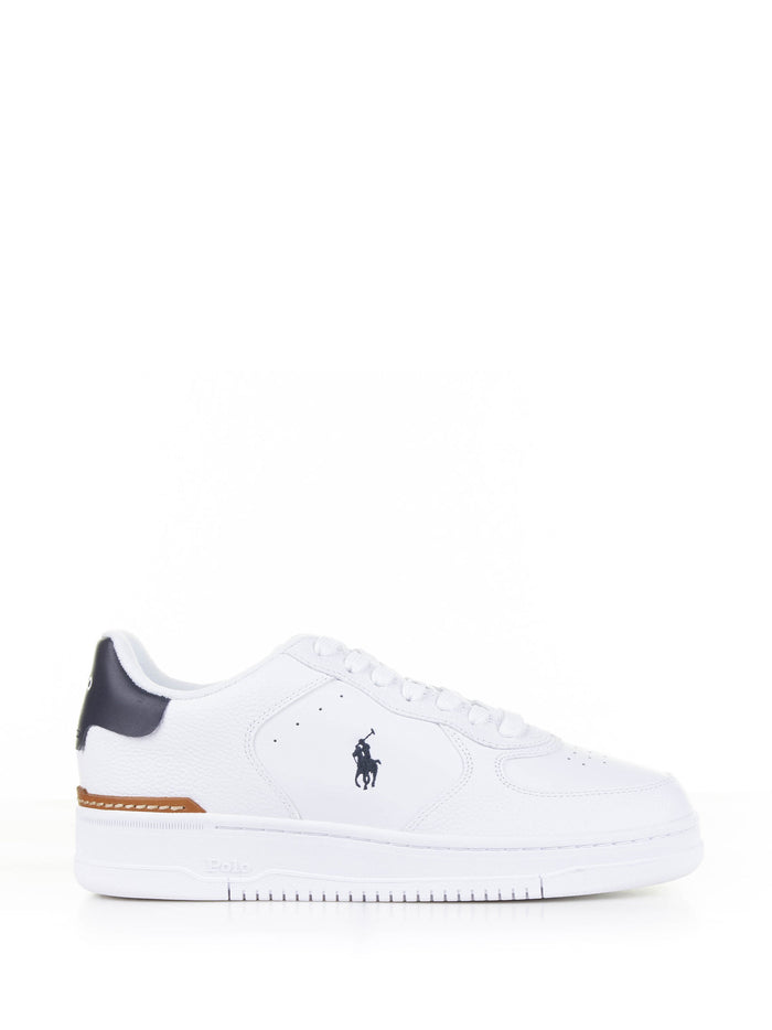 Polo Ralph Lauren Sneakers White/ Navy Pp