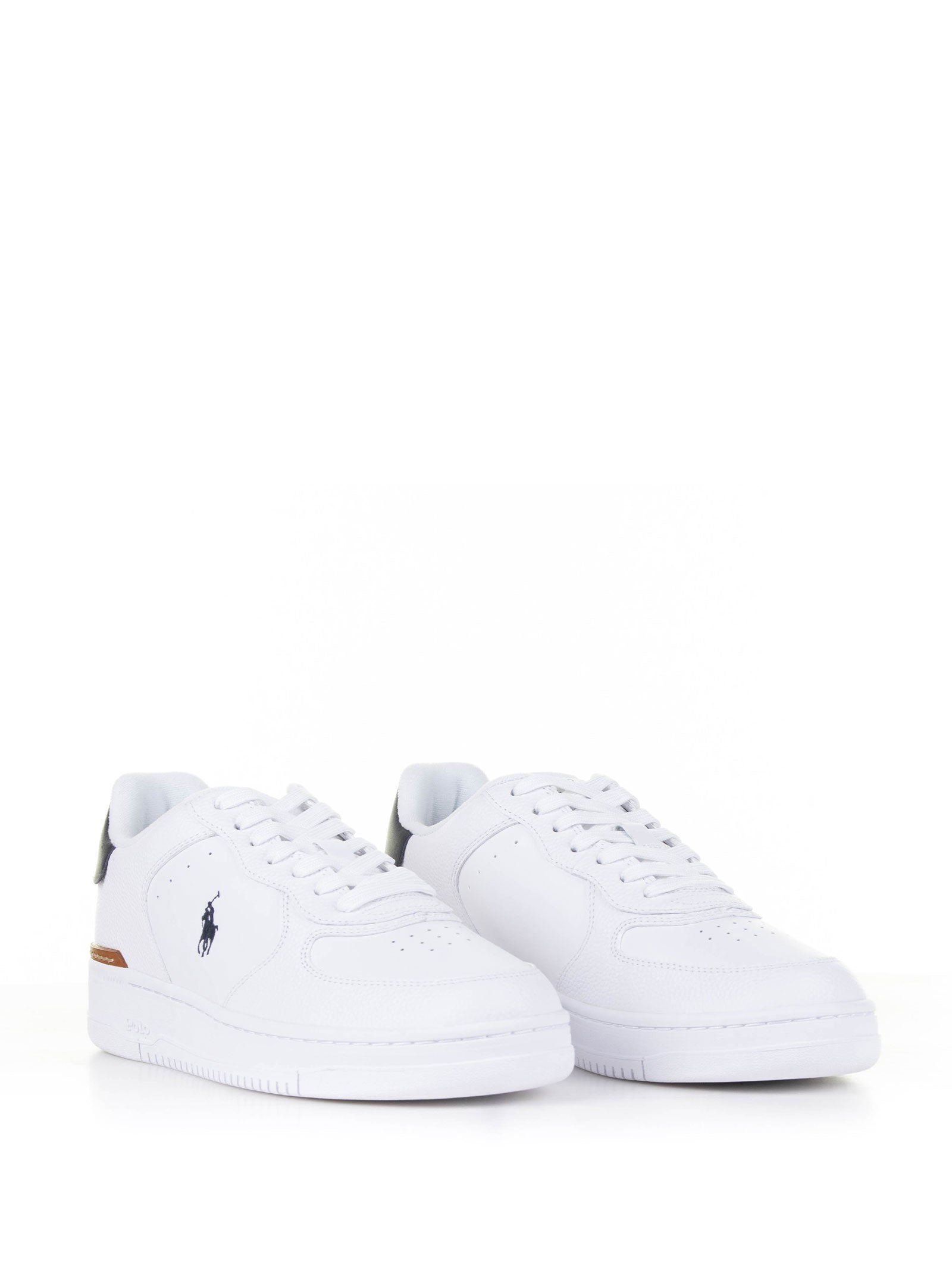 Polo Ralph Lauren Sneakers White/ Navy Pp
