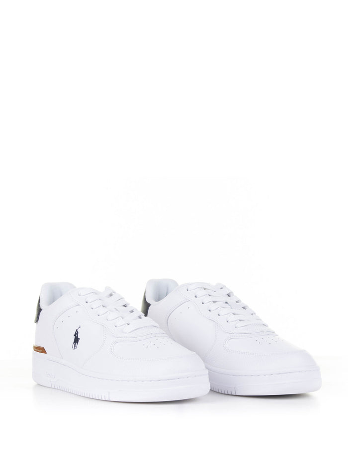 Polo Ralph Lauren Sneakers White/ Navy Pp