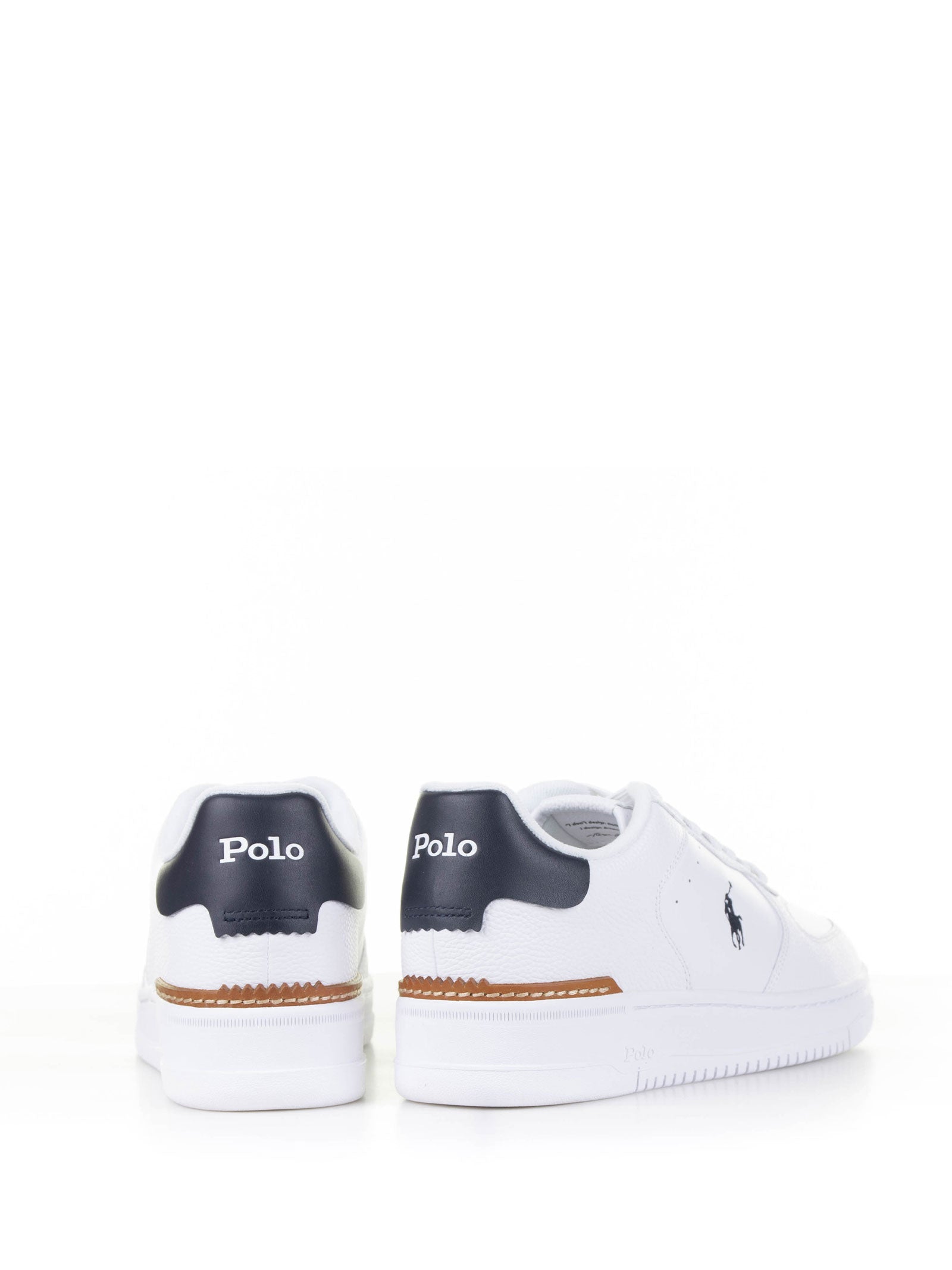 Polo Ralph Lauren Sneakers White/ Navy Pp
