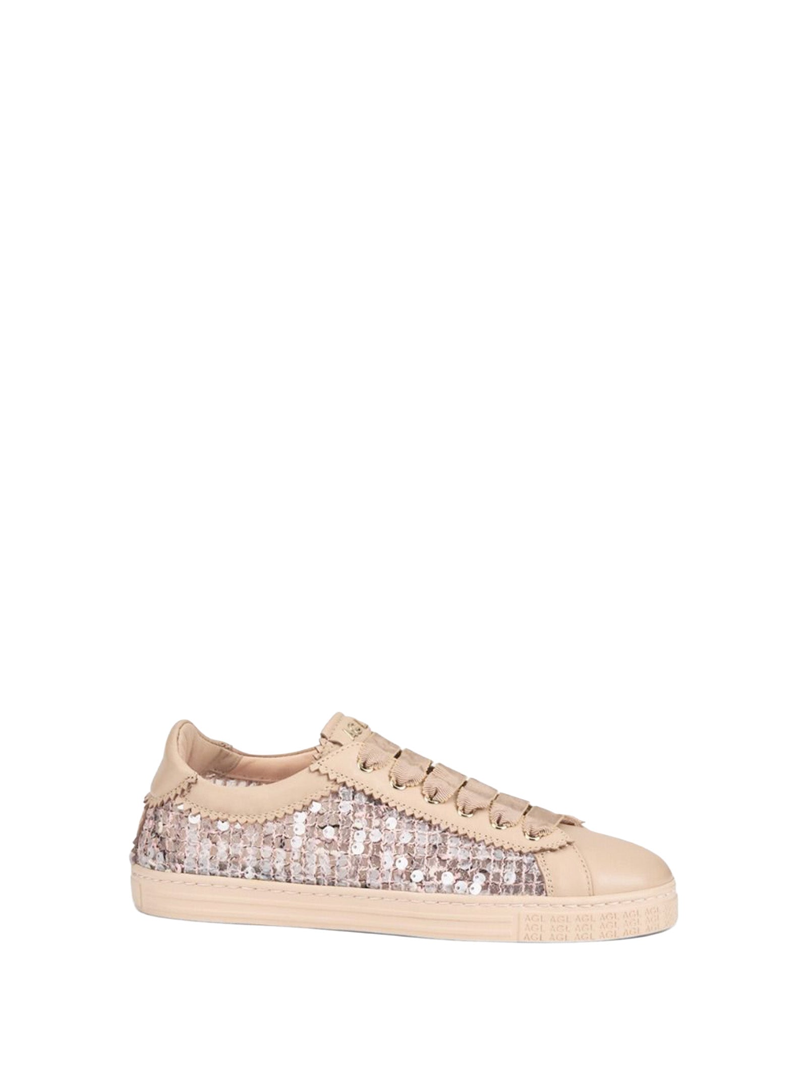 AGL Sneakers Ghib-ball-rosa