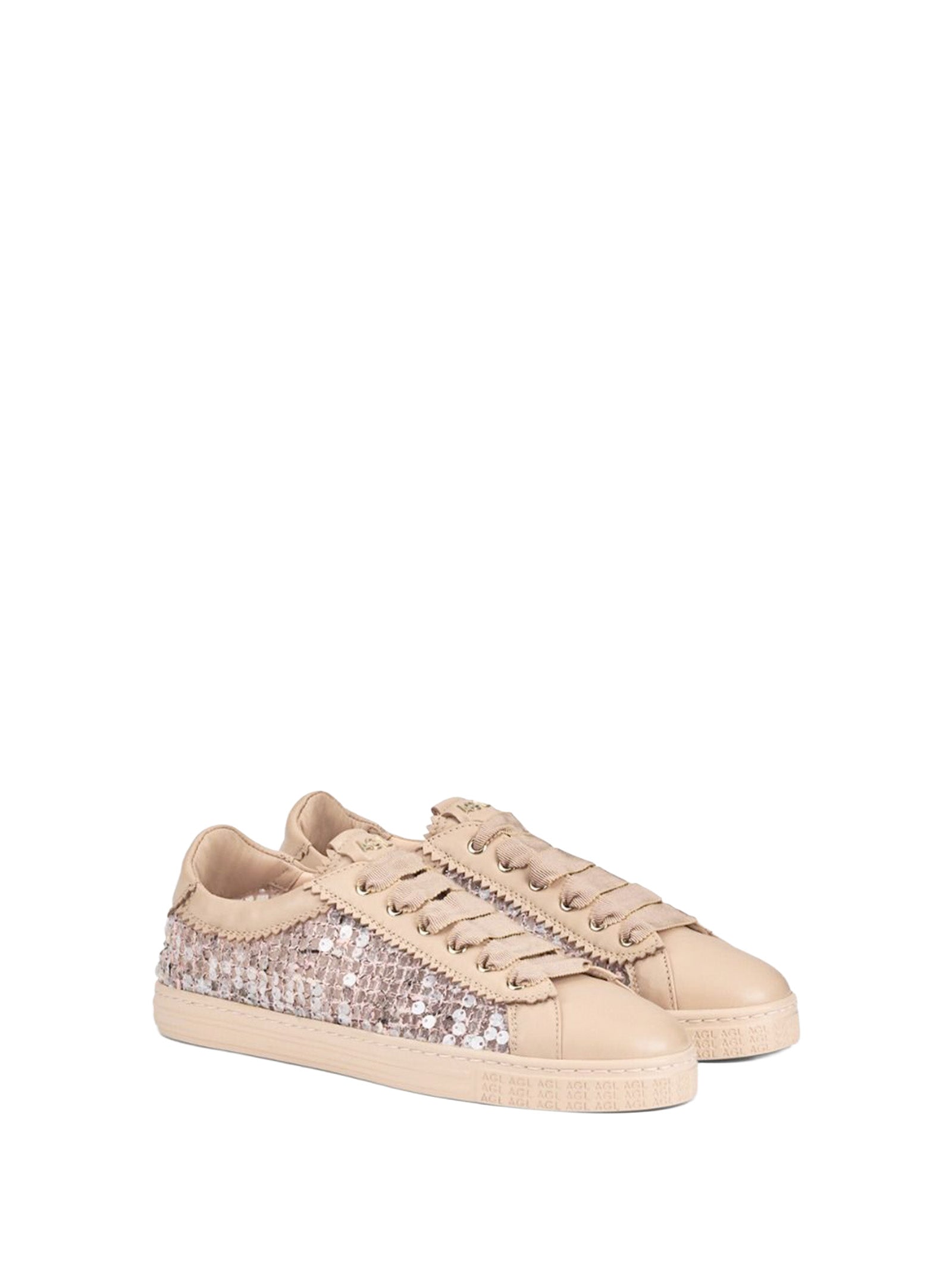 AGL Sneakers Ghib-ball-rosa