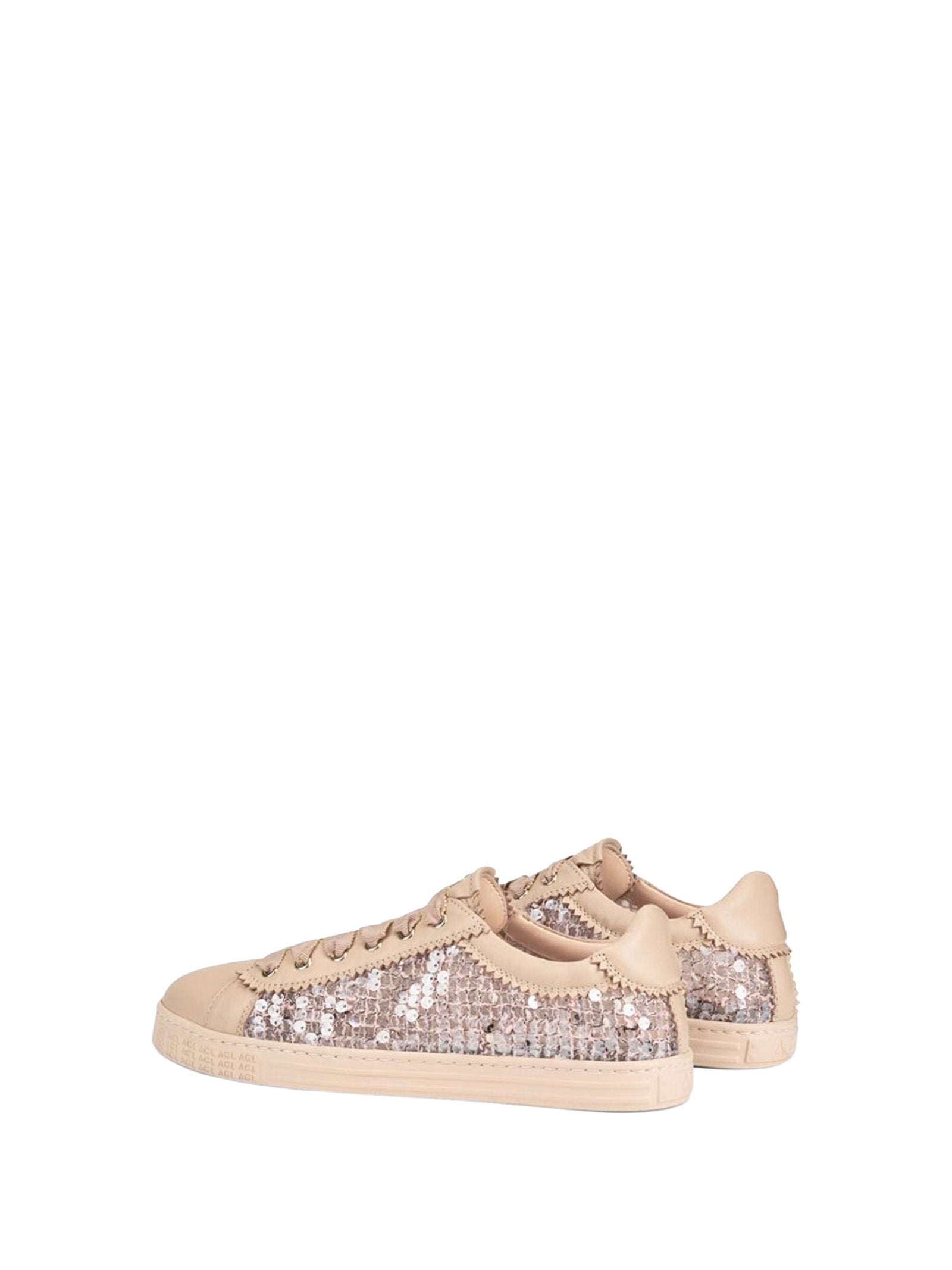 AGL Sneakers Ghib-ball-rosa