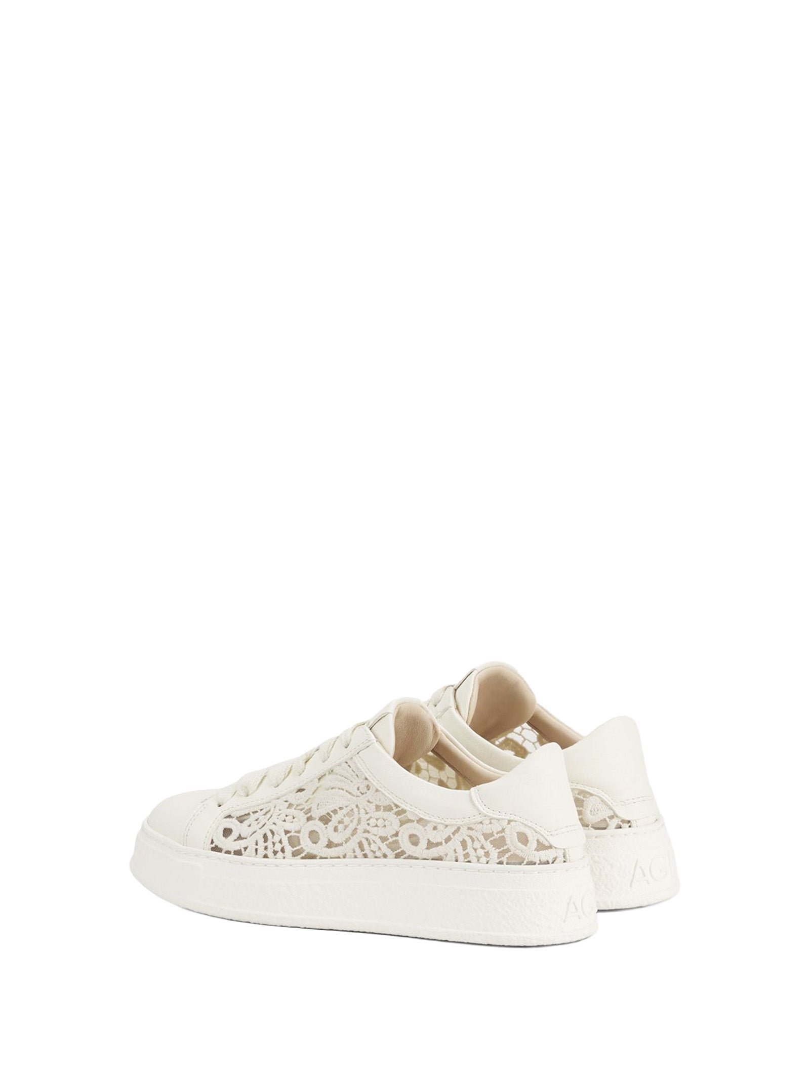 Agl Sneakers Beige