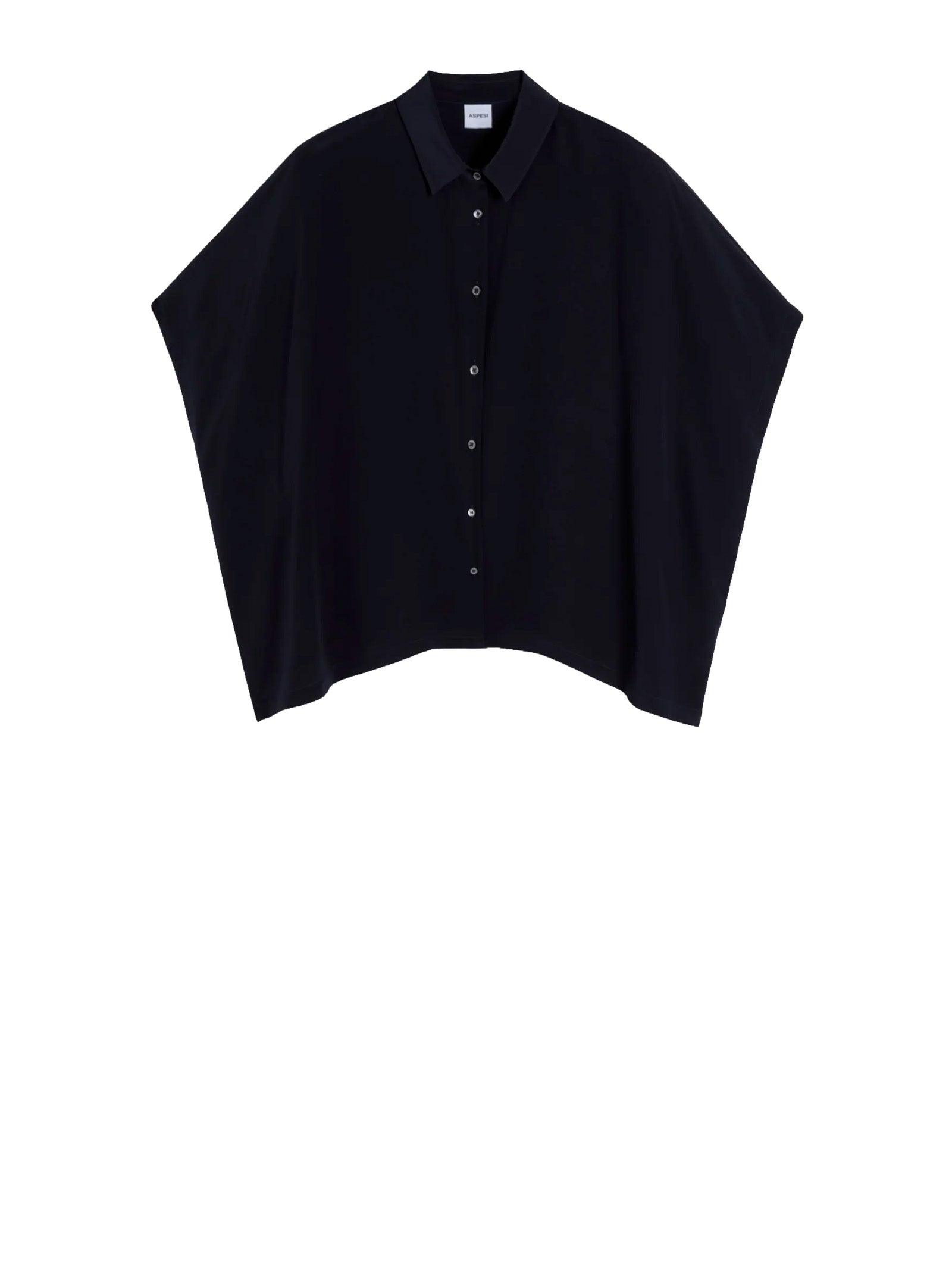 Aspesi Shirts Blue