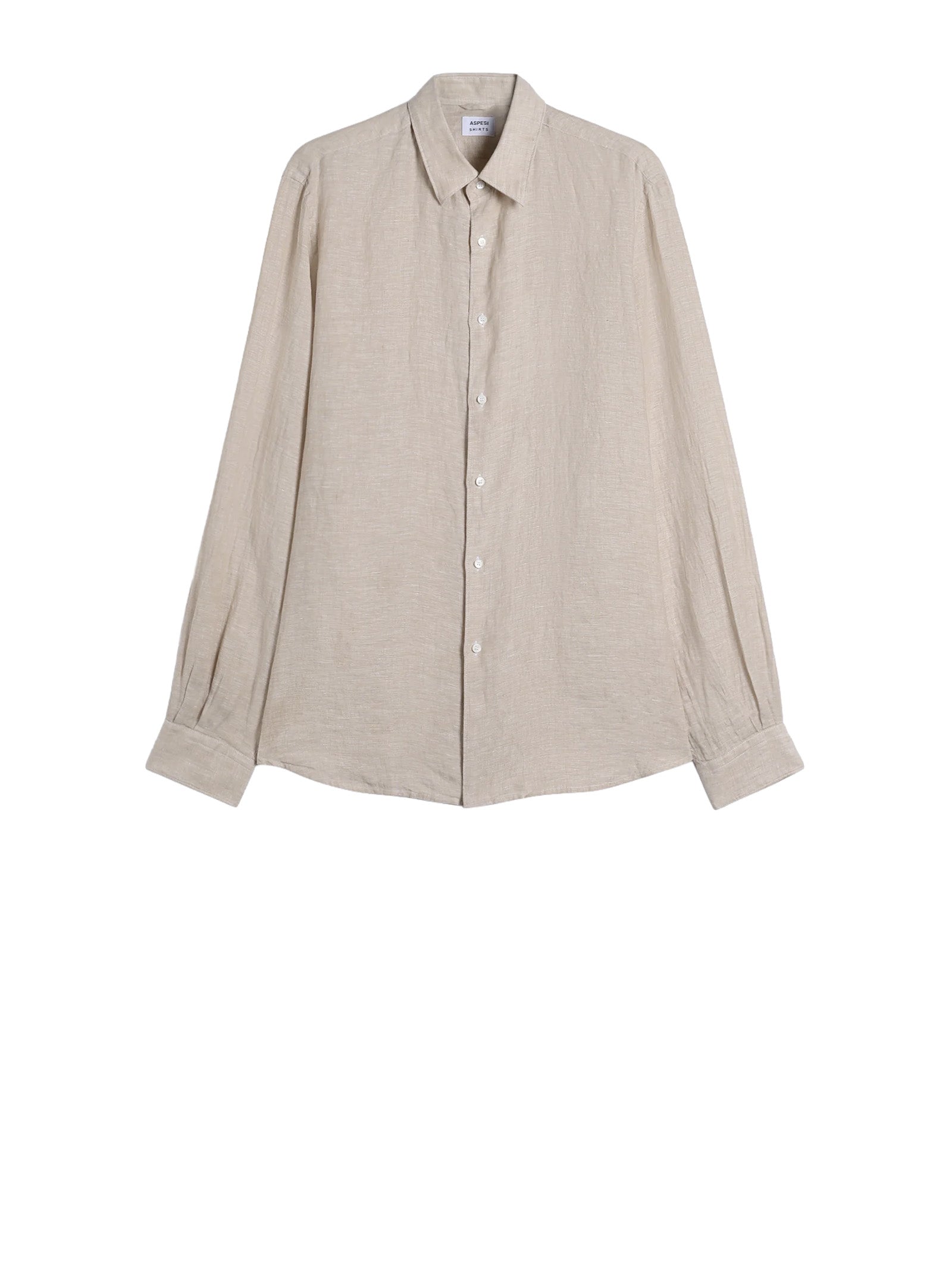 Aspesi Shirts Beige
