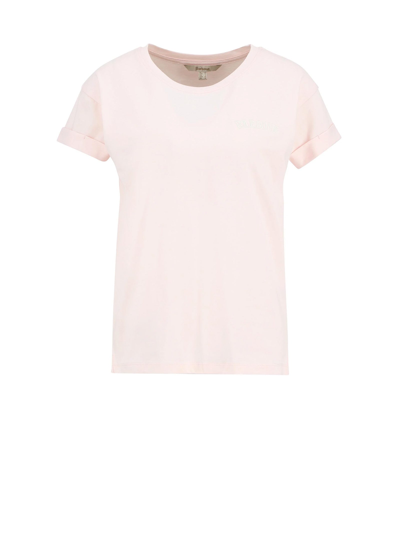 Barbour T-shirts and Polos Pink