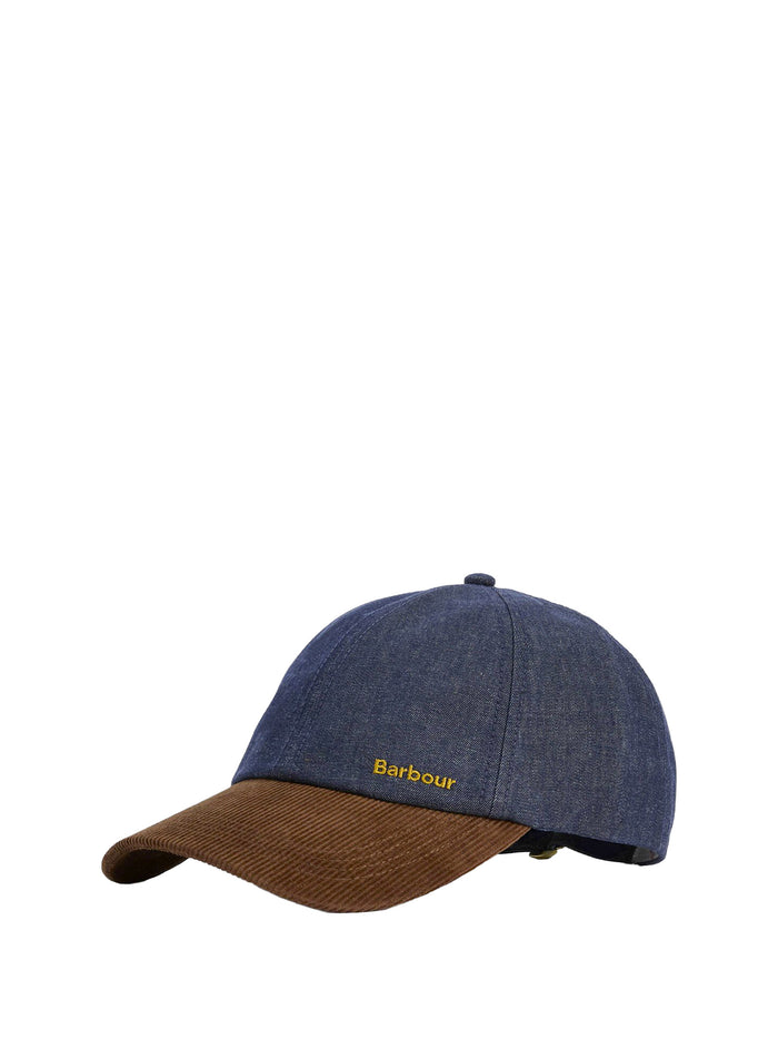 Barbour Hats Blue