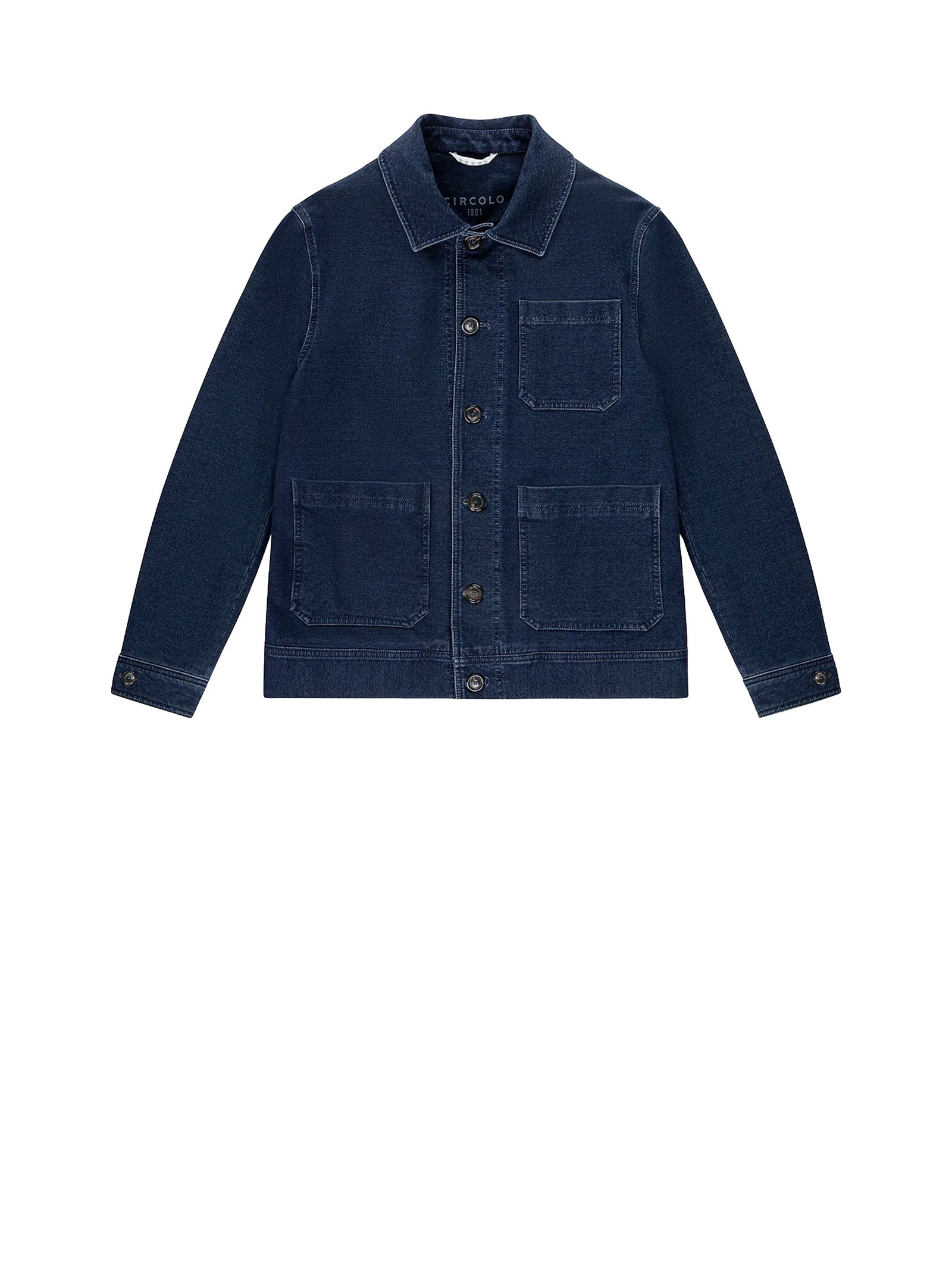 Circolo 1901 Shirts Blue