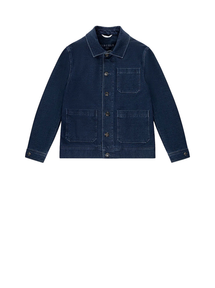 Circolo 1901 Shirts Blue