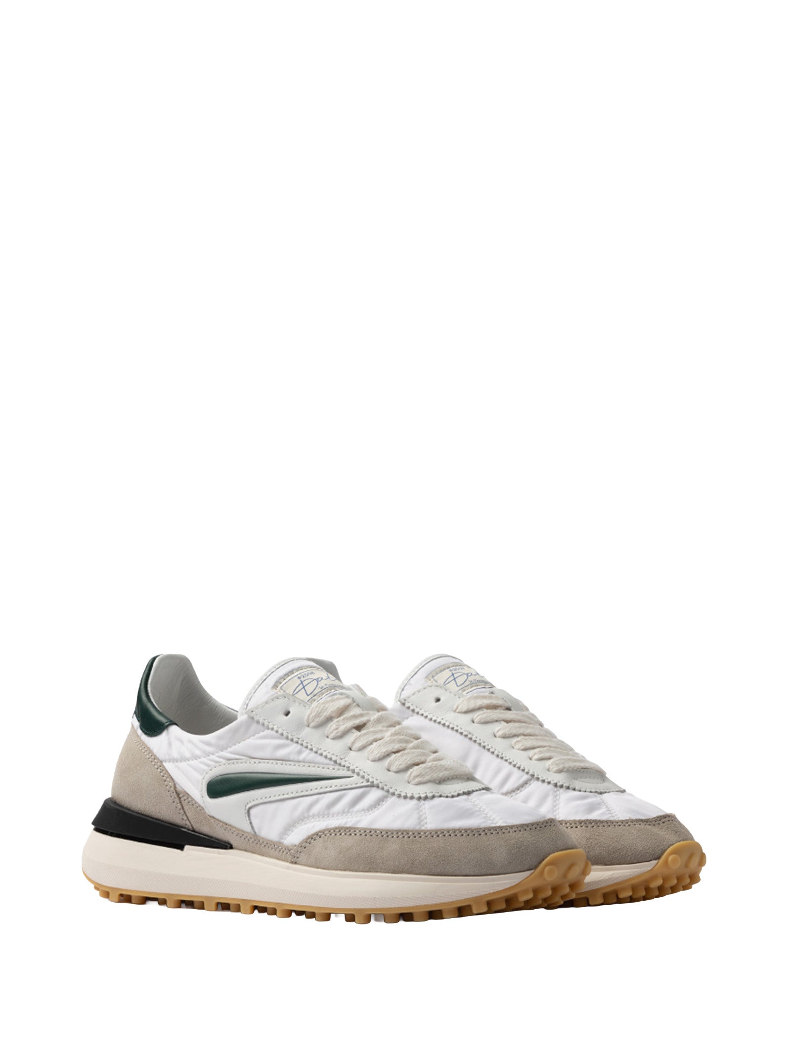D.A.T.E. Sneakers Green
