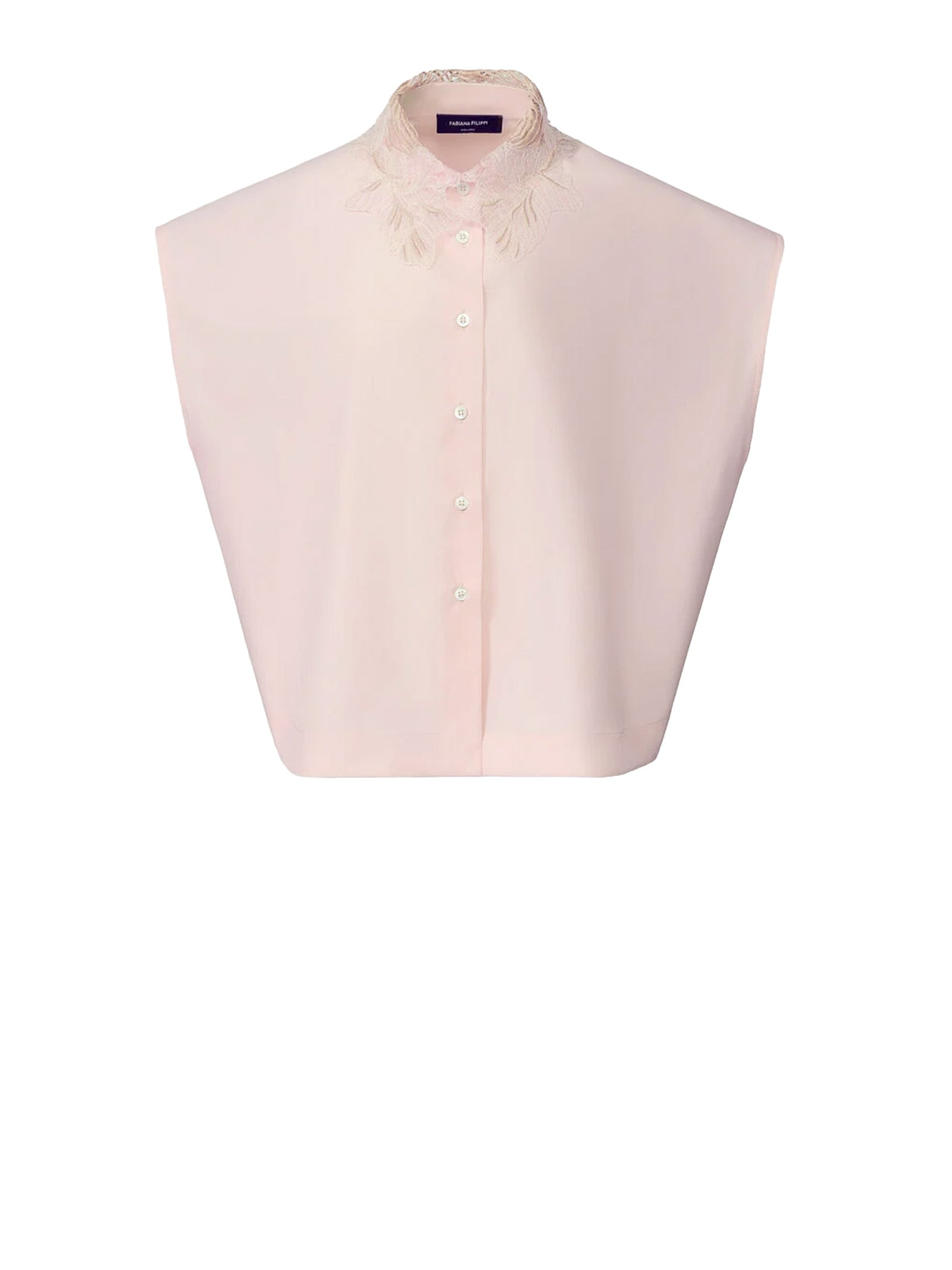 Fabiana Filippi Shirts Rosa Petalo