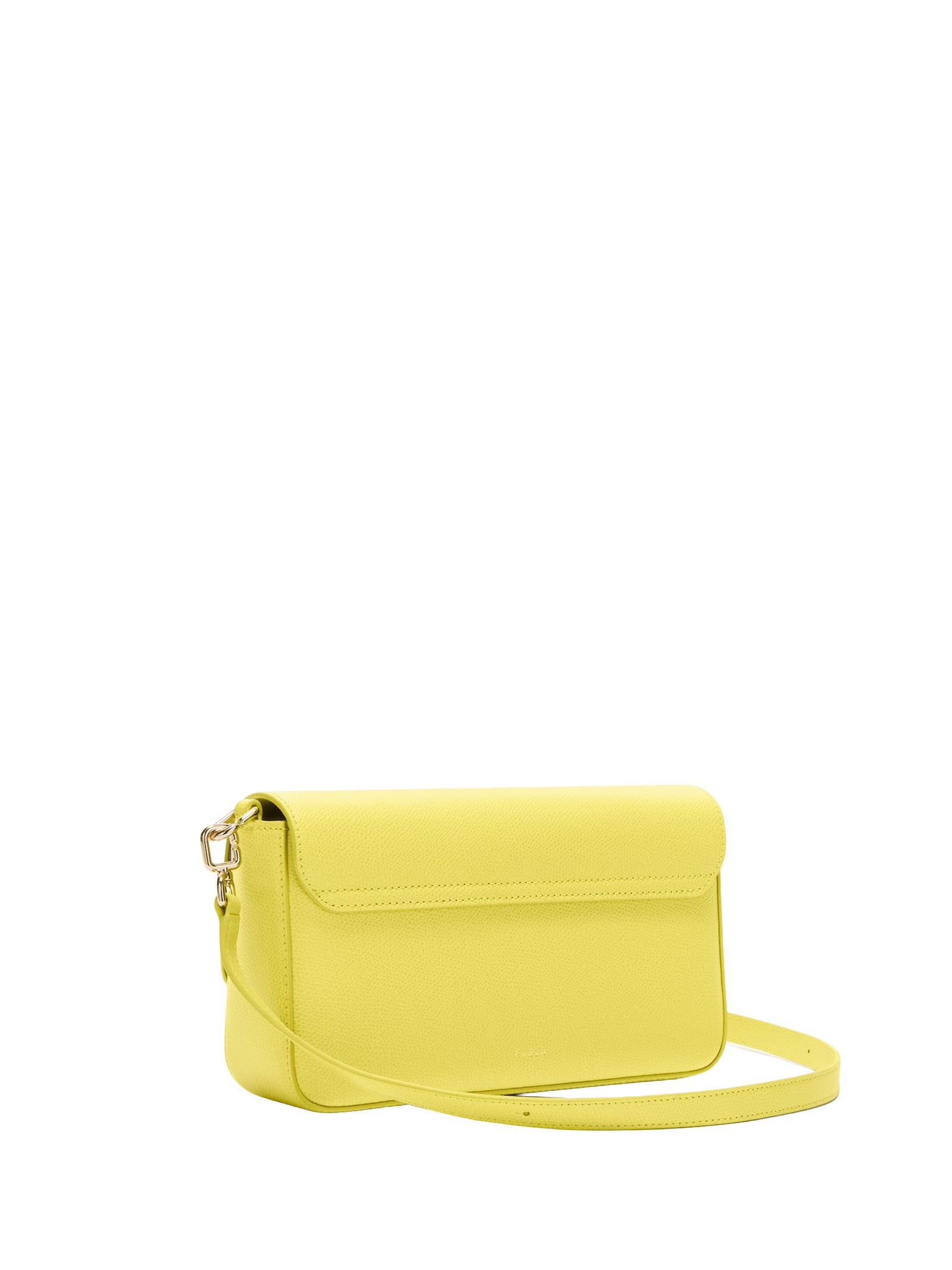 Furla Bags Mudec Yellow Leather