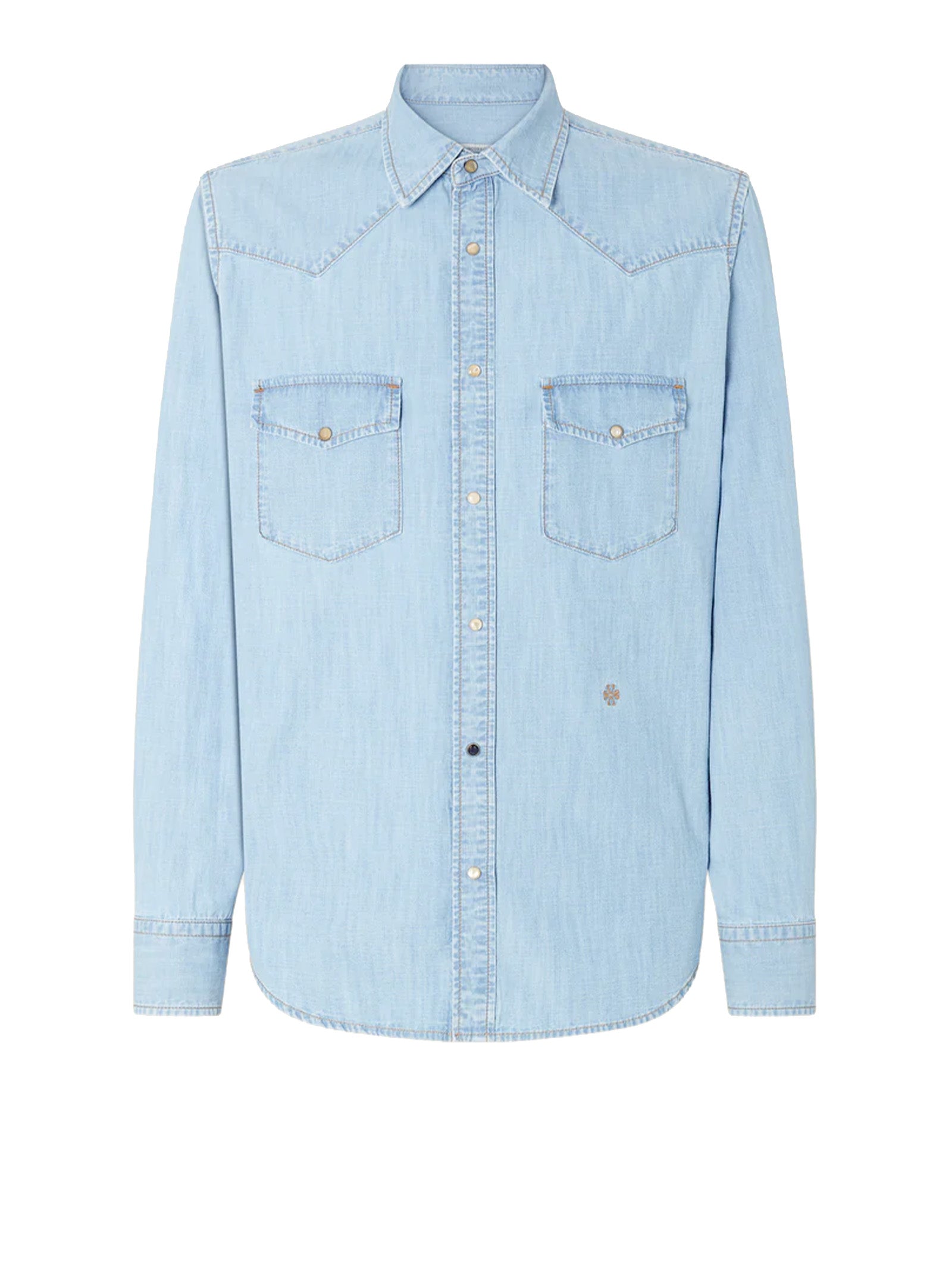 Jacob Cohen Shirts Blue