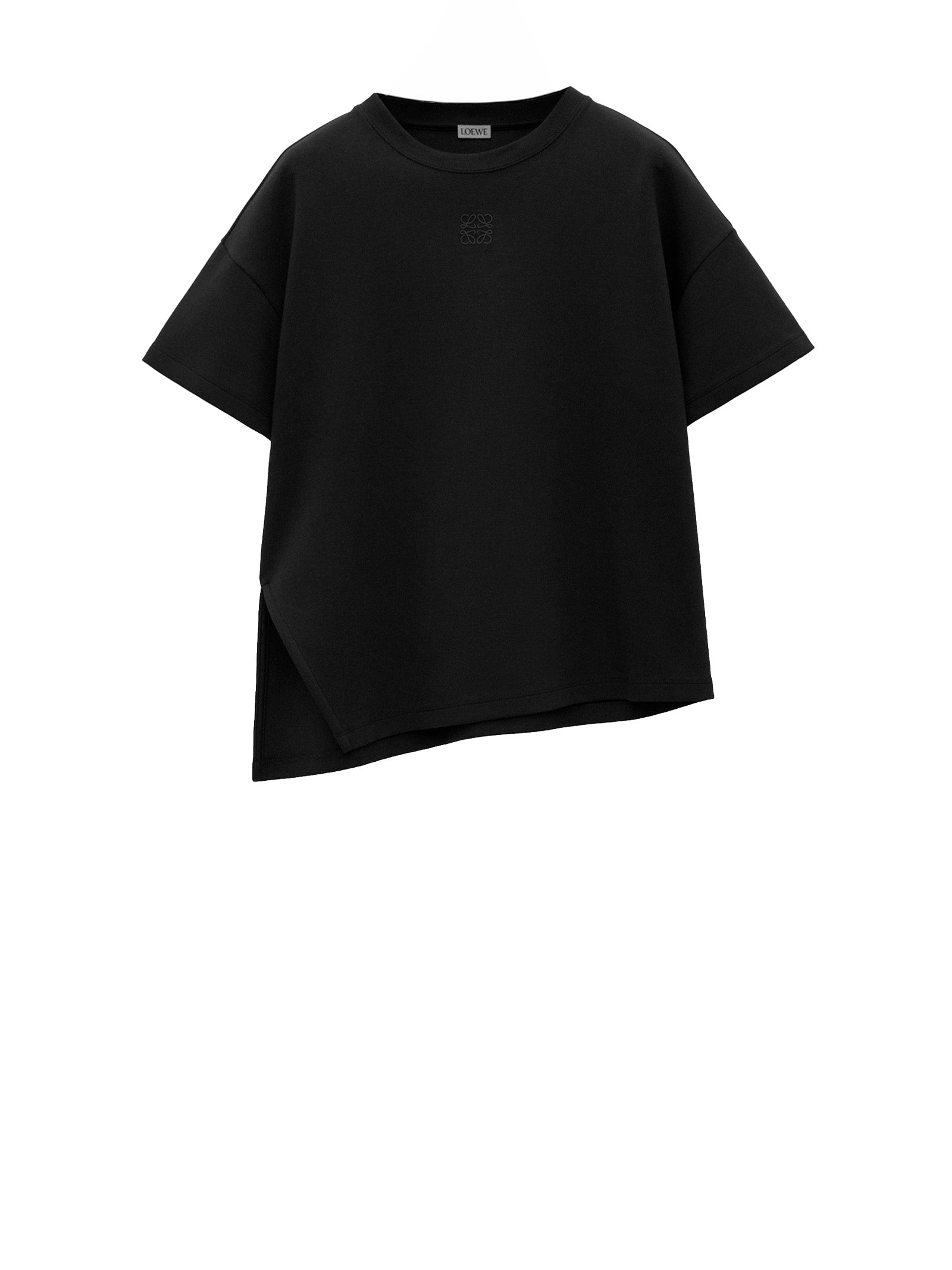 Loewe T-Shirts And Polos Black