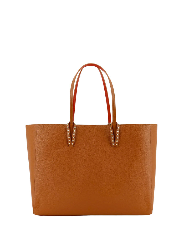 LOUBOUTIN Bags Leather Brown Calf