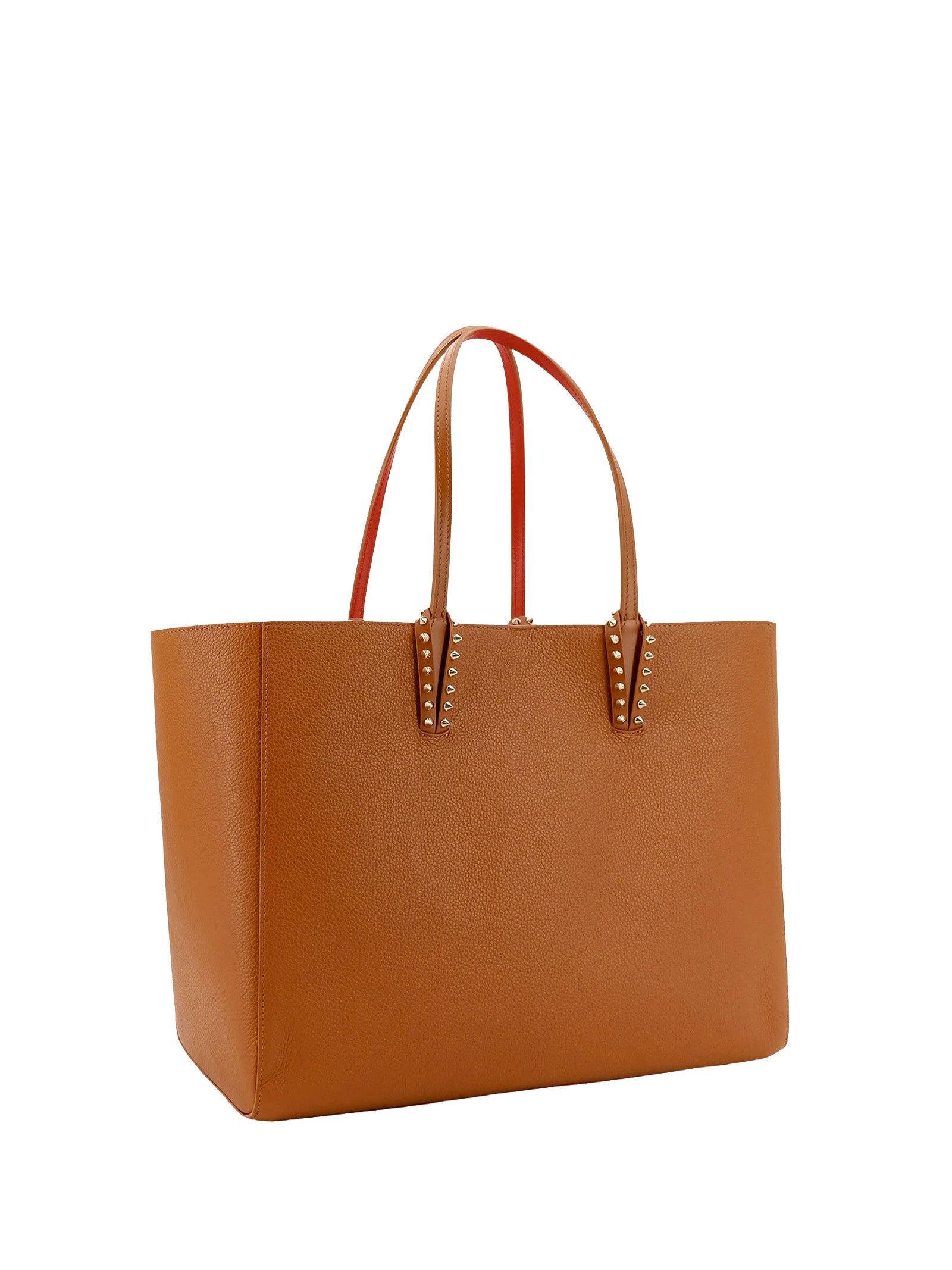 LOUBOUTIN Bags Leather Brown Calf