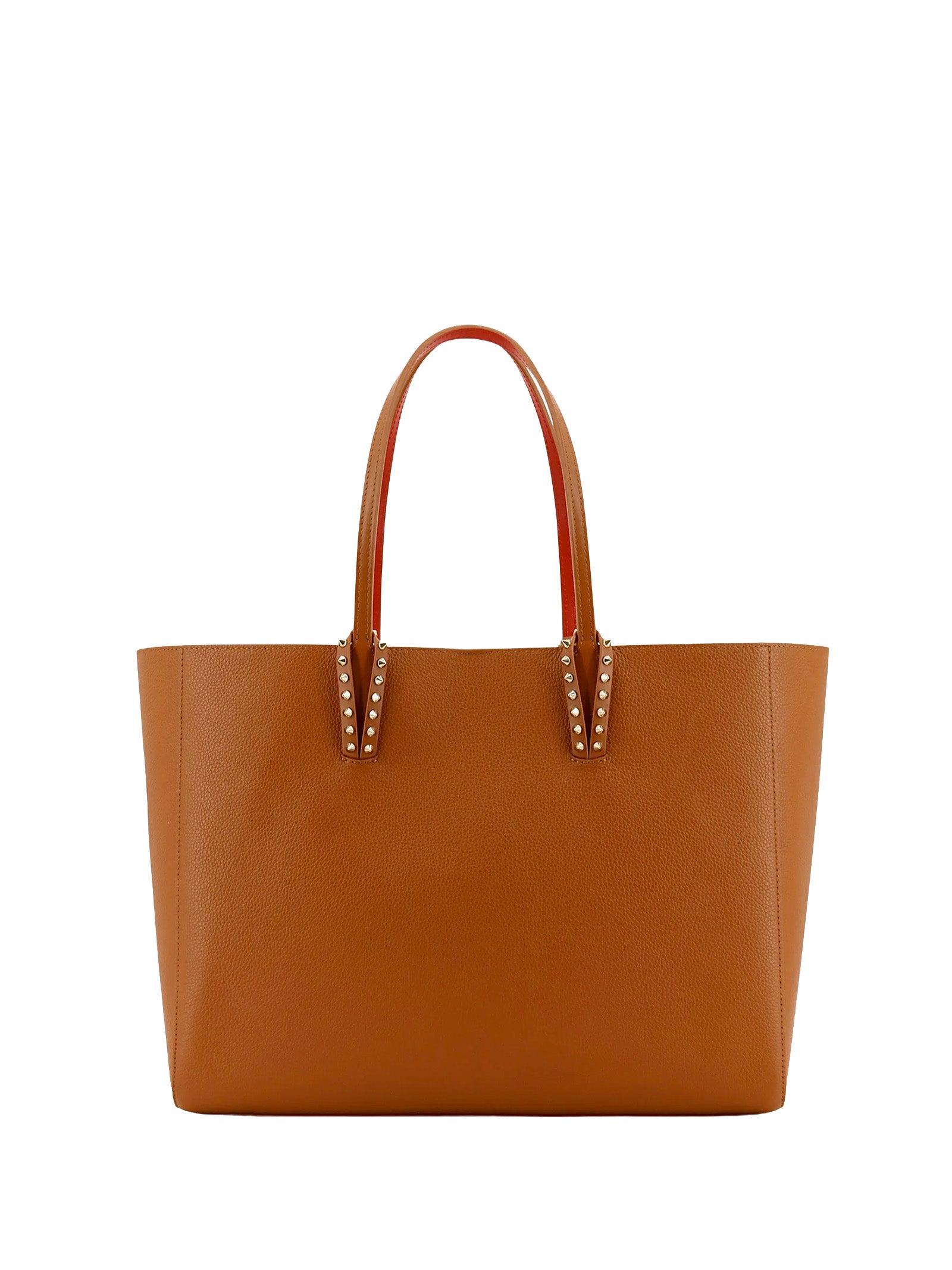 LOUBOUTIN Bags Leather Brown Calf