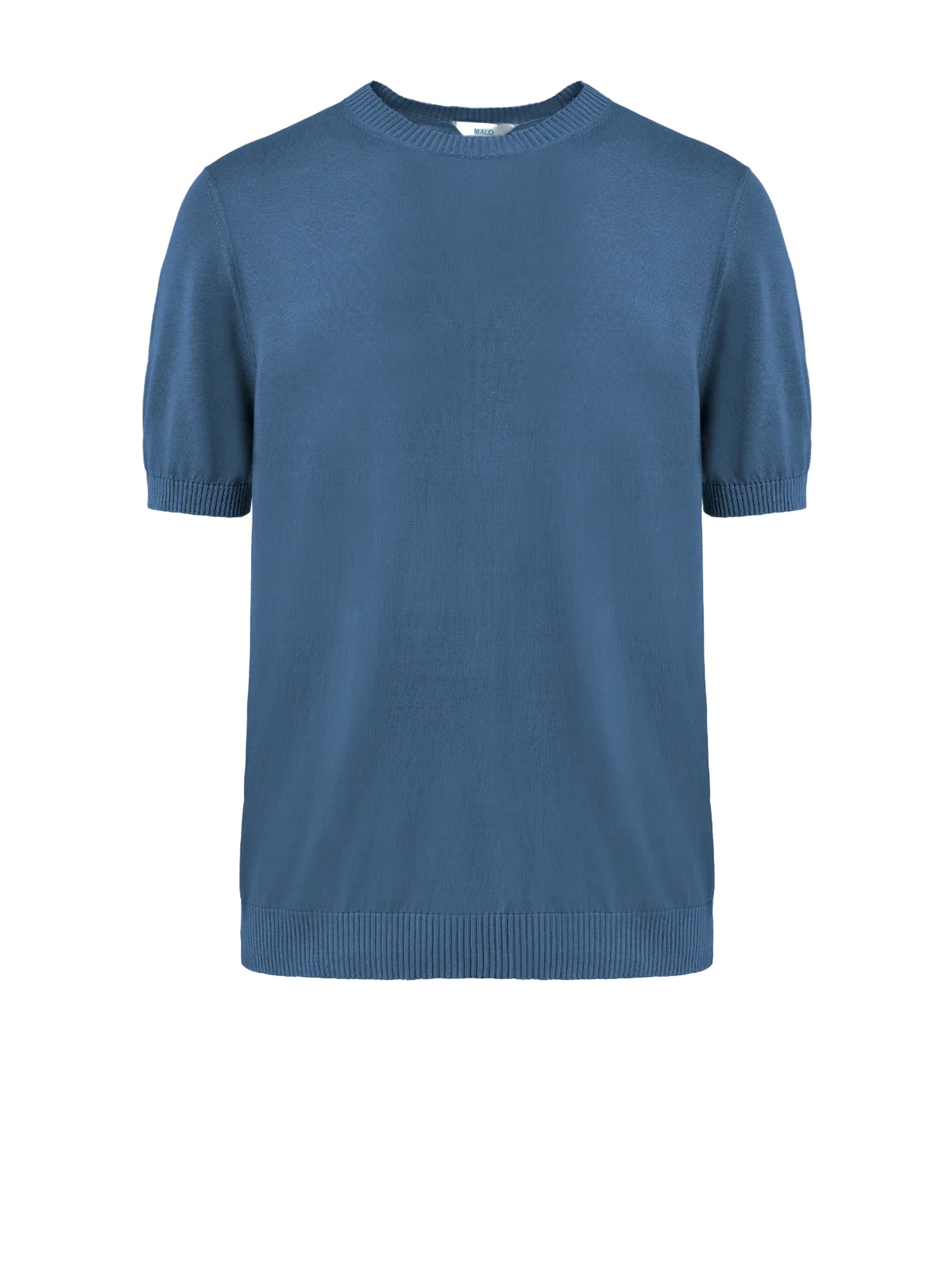 Malo T-Shirts And Polos Dark Ocean