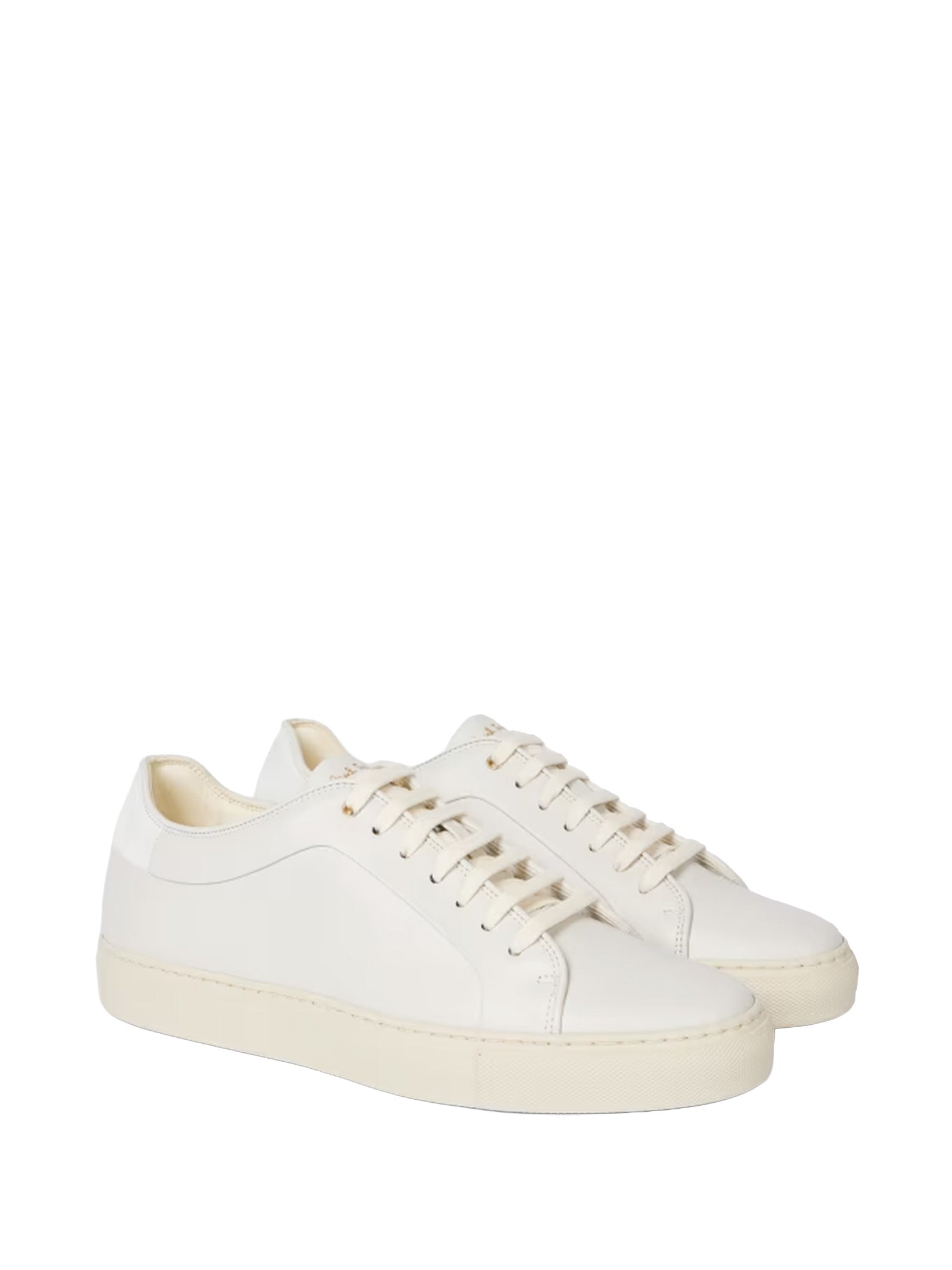 Paul Smith Sneakers Crea Upper Leather/ Outsole Rubber