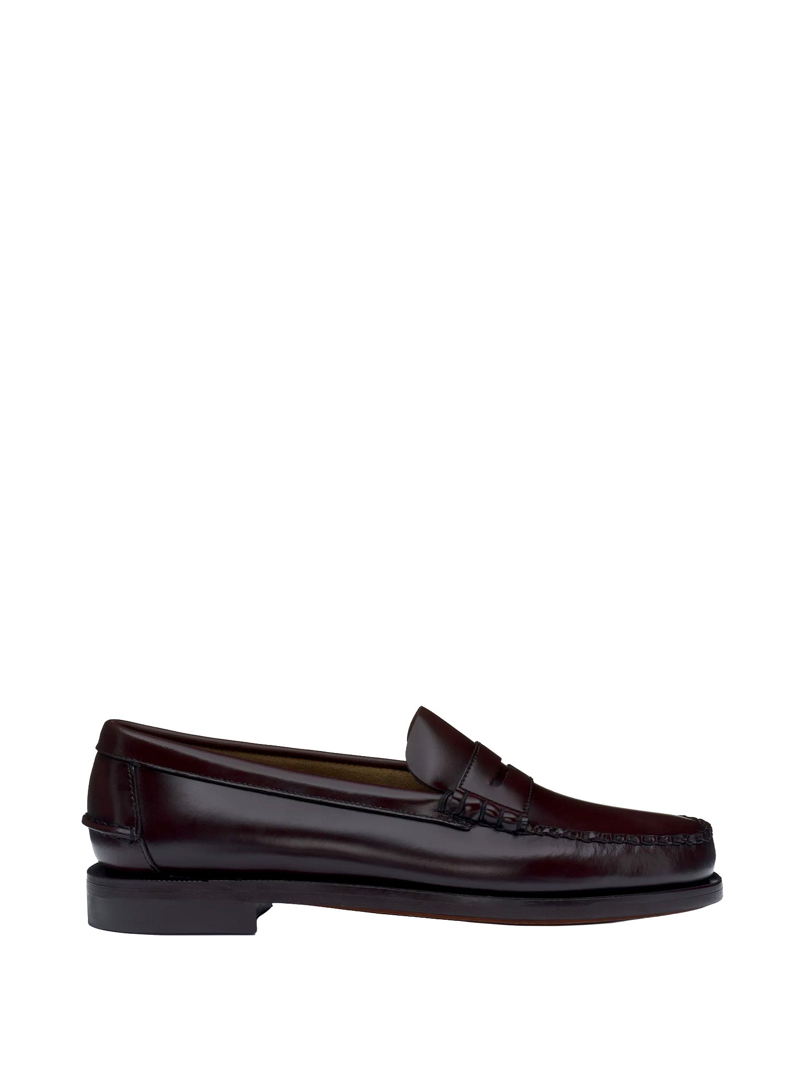 Sebago Sandals Brown Burgundy