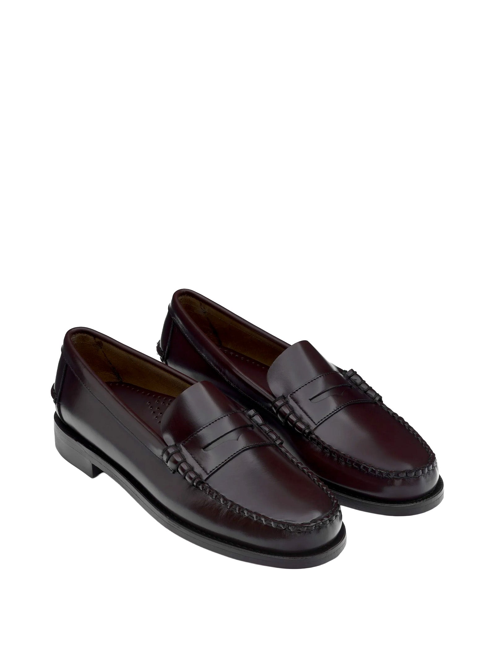 Sebago Sandals Brown Burgundy
