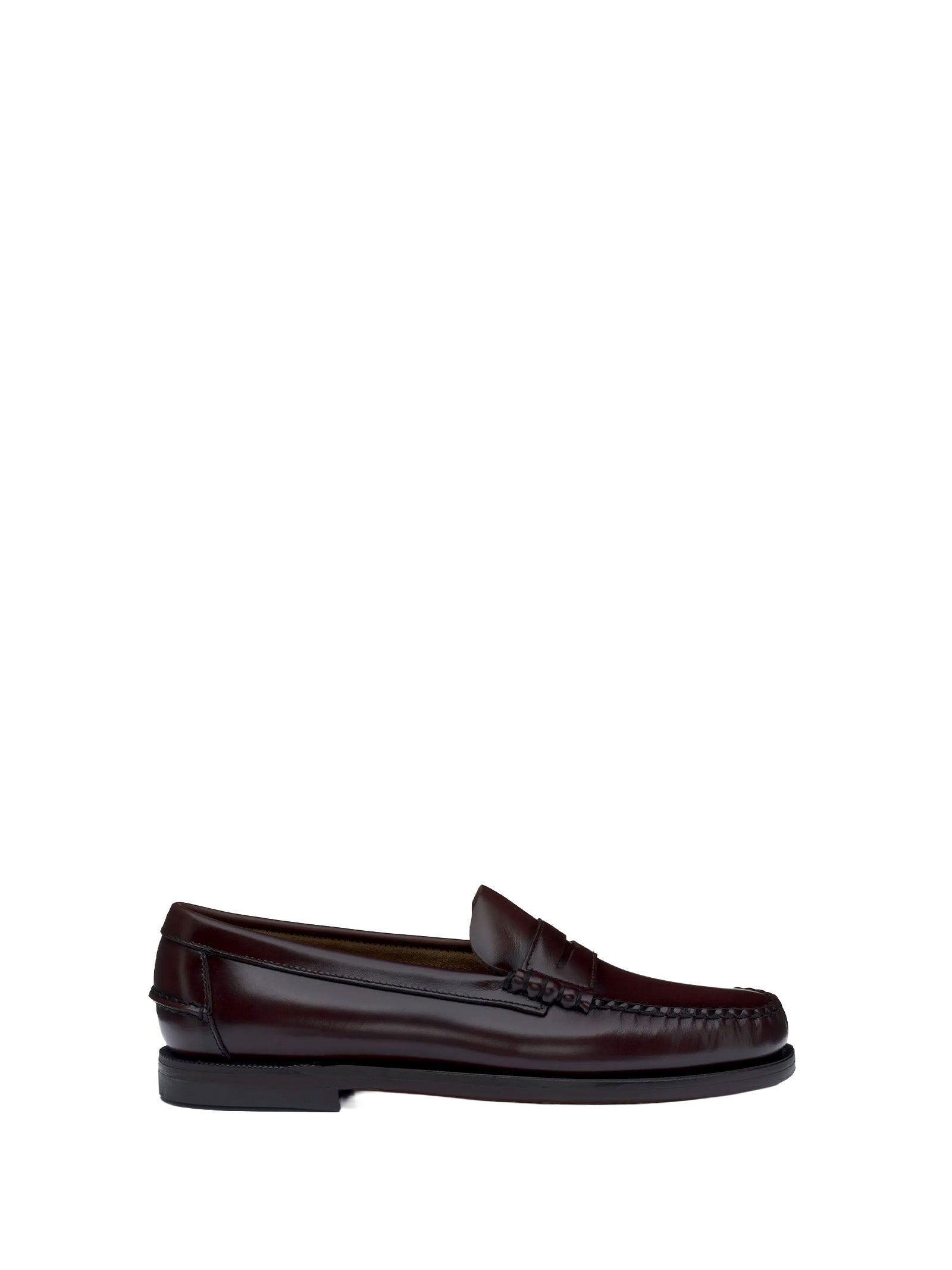 Sebago Sandals Brown Burgundy