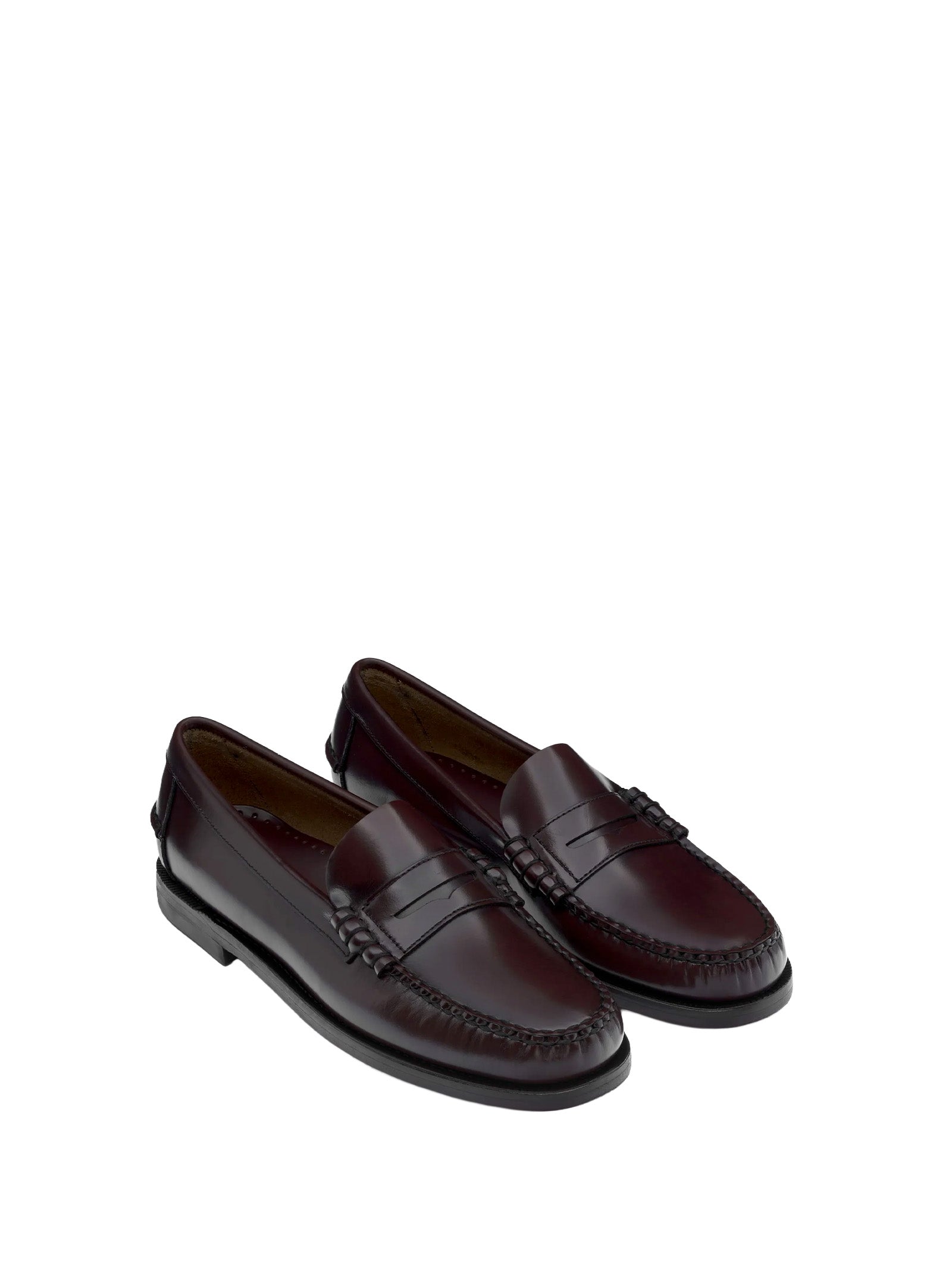 Sebago Sandals Brown Burgundy