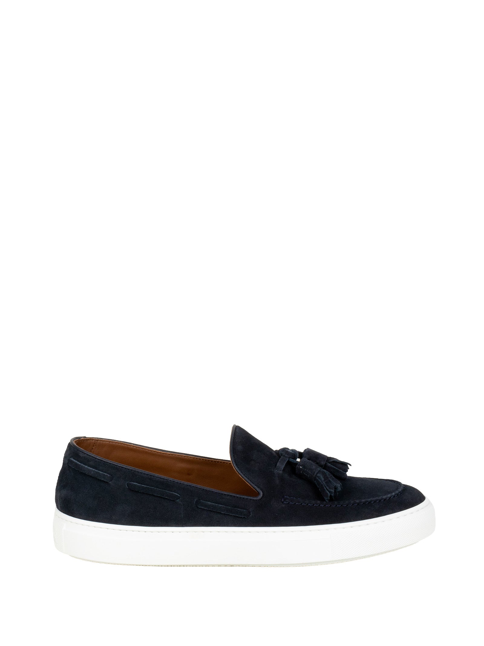 Fratelli Rossetti Sandals Marine Suede