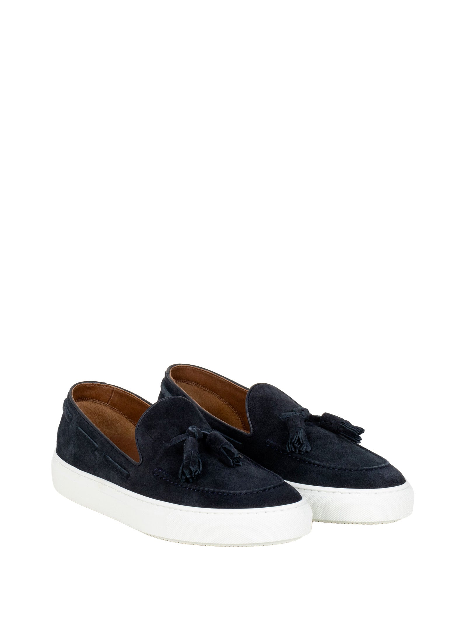 Fratelli Rossetti Sandals Marine Suede