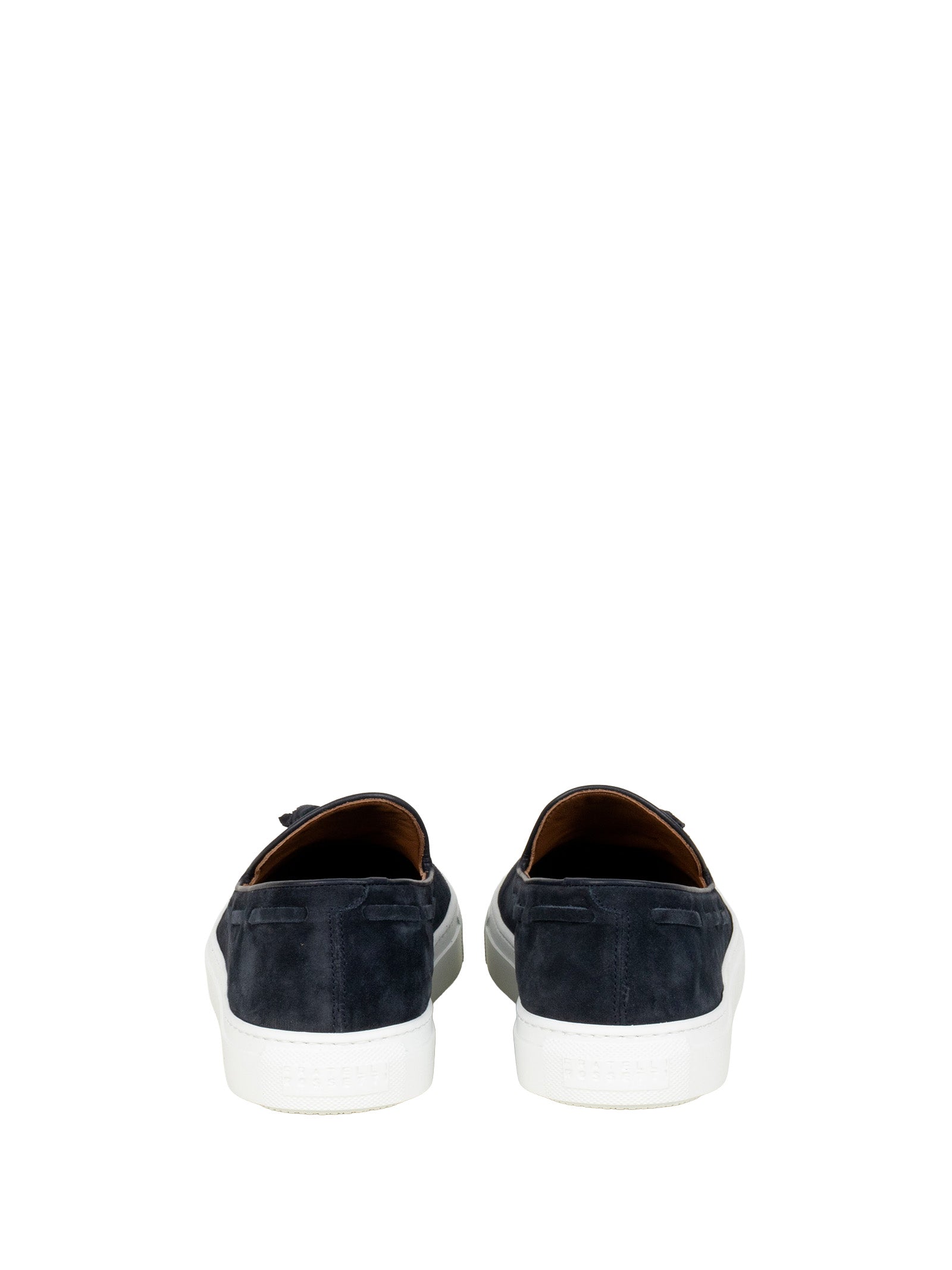 Fratelli Rossetti Sandals Marine Suede