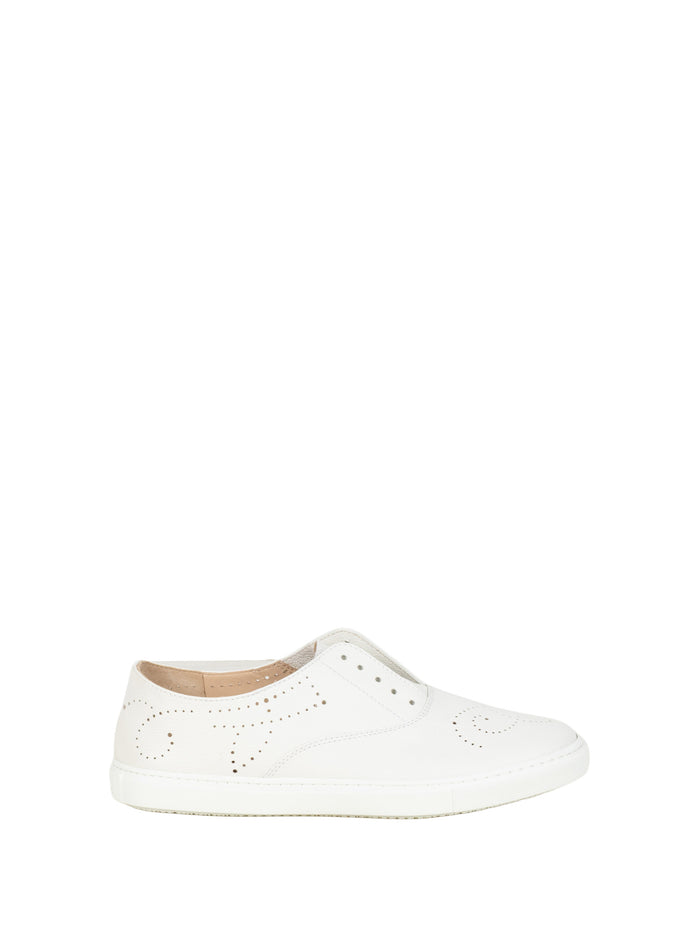 Fratelli Rossetti Sandals White