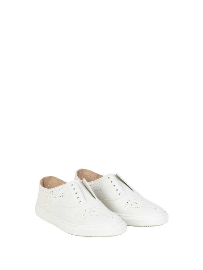 Fratelli Rossetti Sandals White