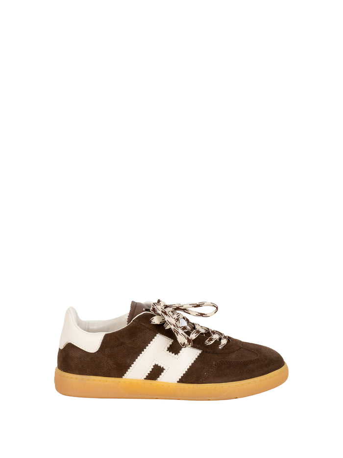Hogan Sneakers T.moro Leather