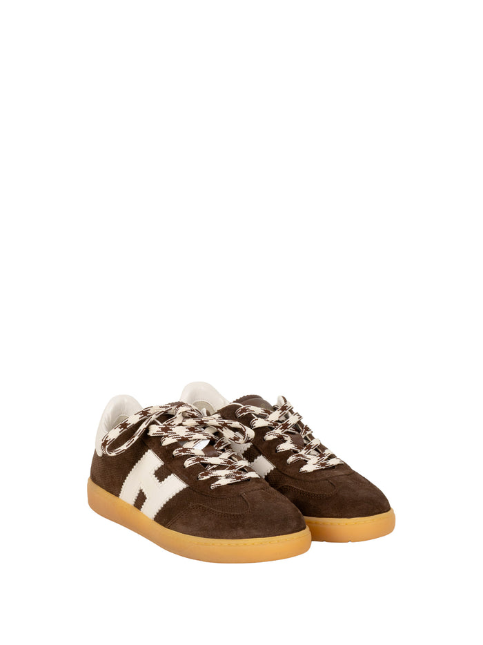 Hogan Sneakers T.moro Leather