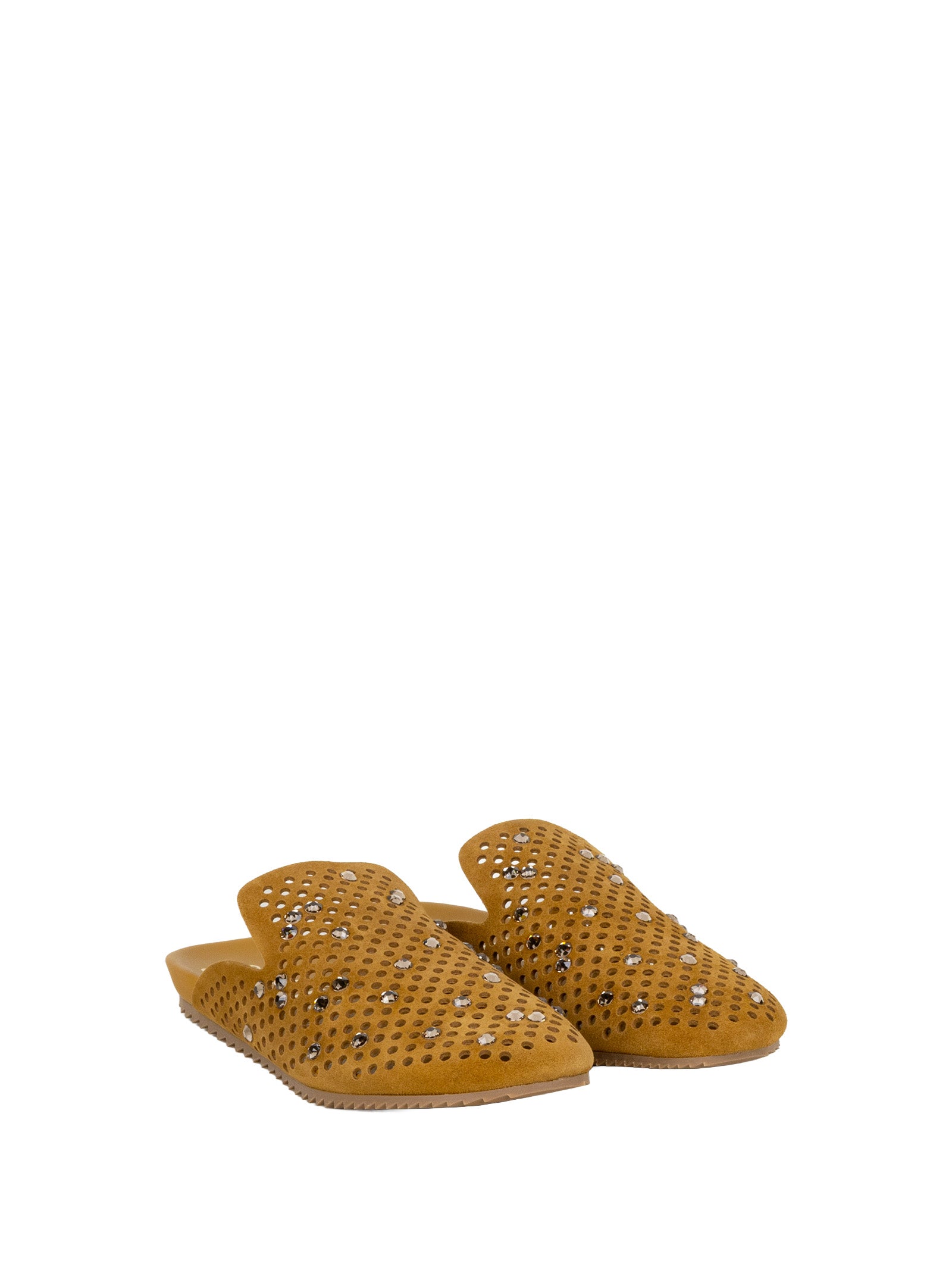 Pedro Garcia Sandals Alpaca