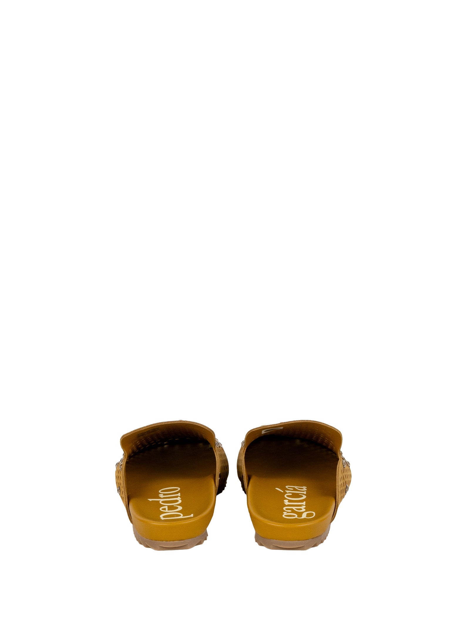 Pedro Garcia Sandals Alpaca