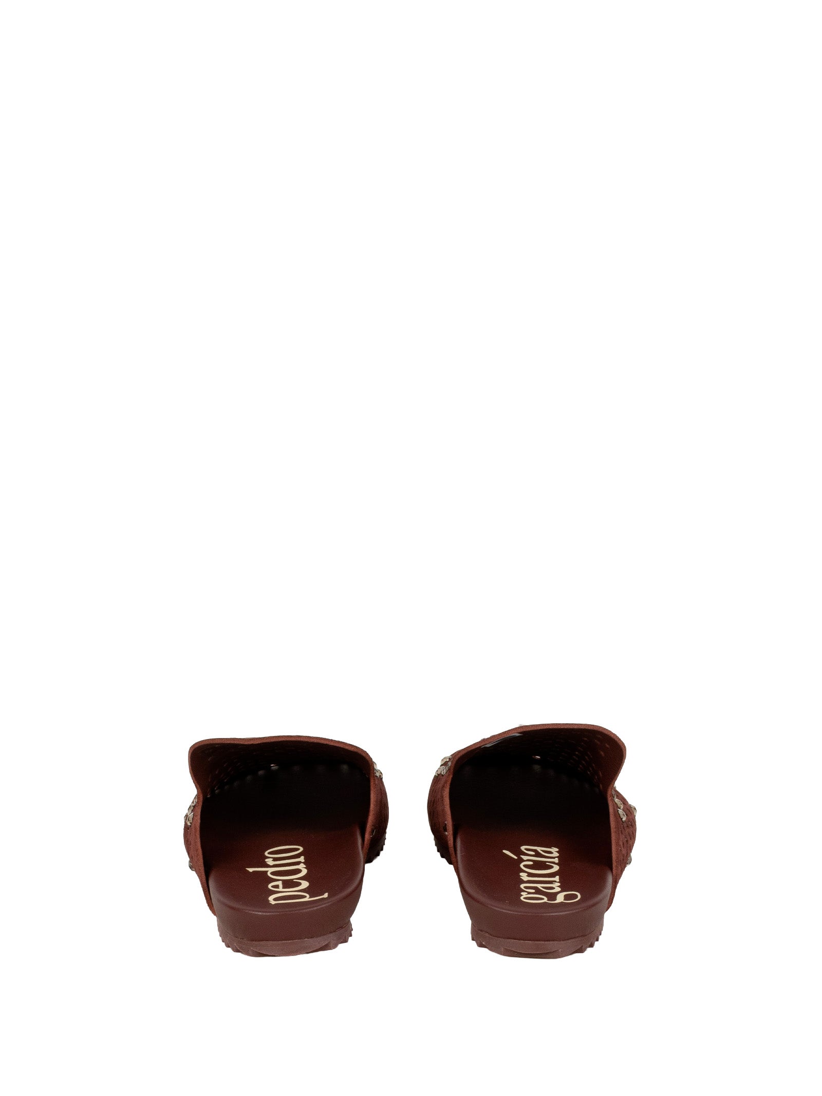 Pedro Garcia Sandals Brunette Greige