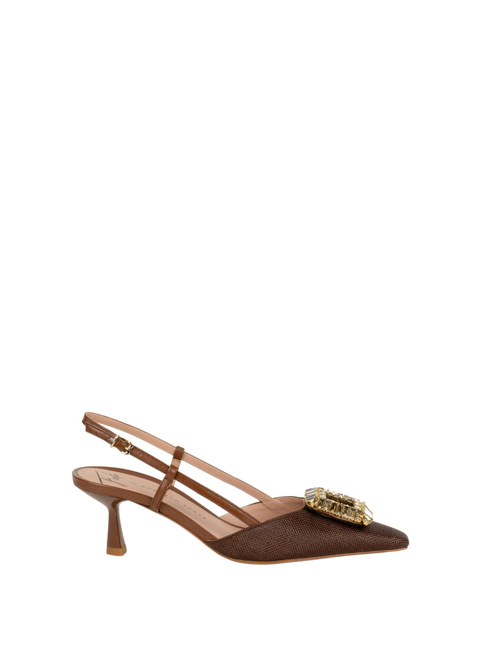 Roberto Festa Sandals Brown