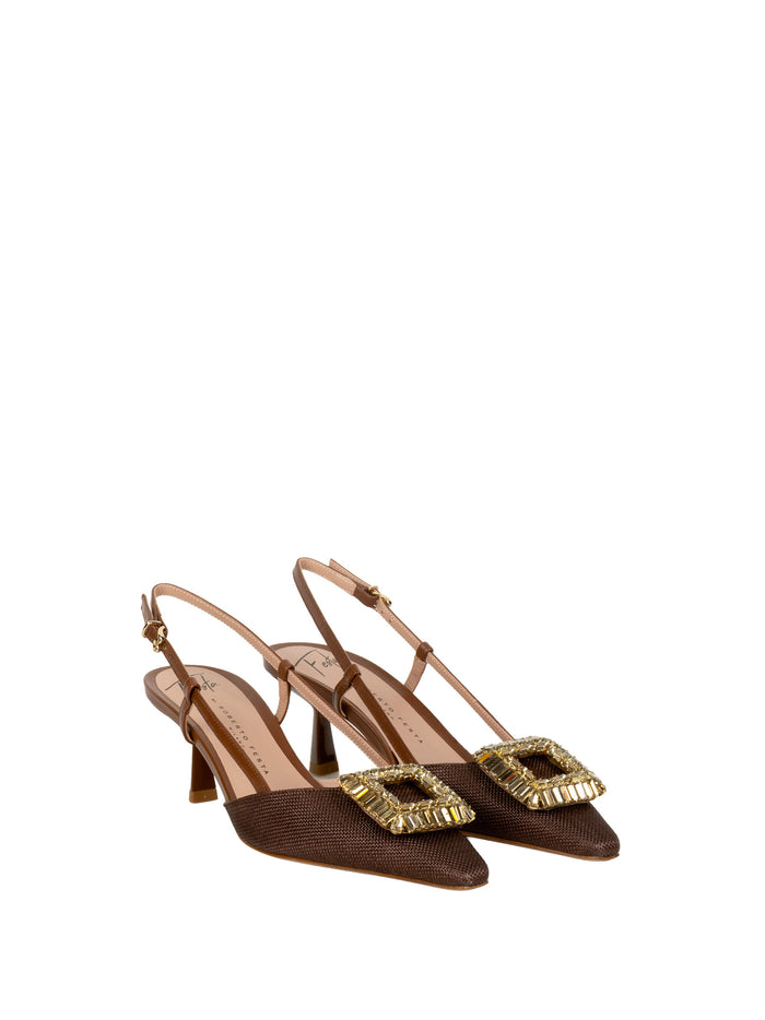 Roberto Festa Sandals Brown