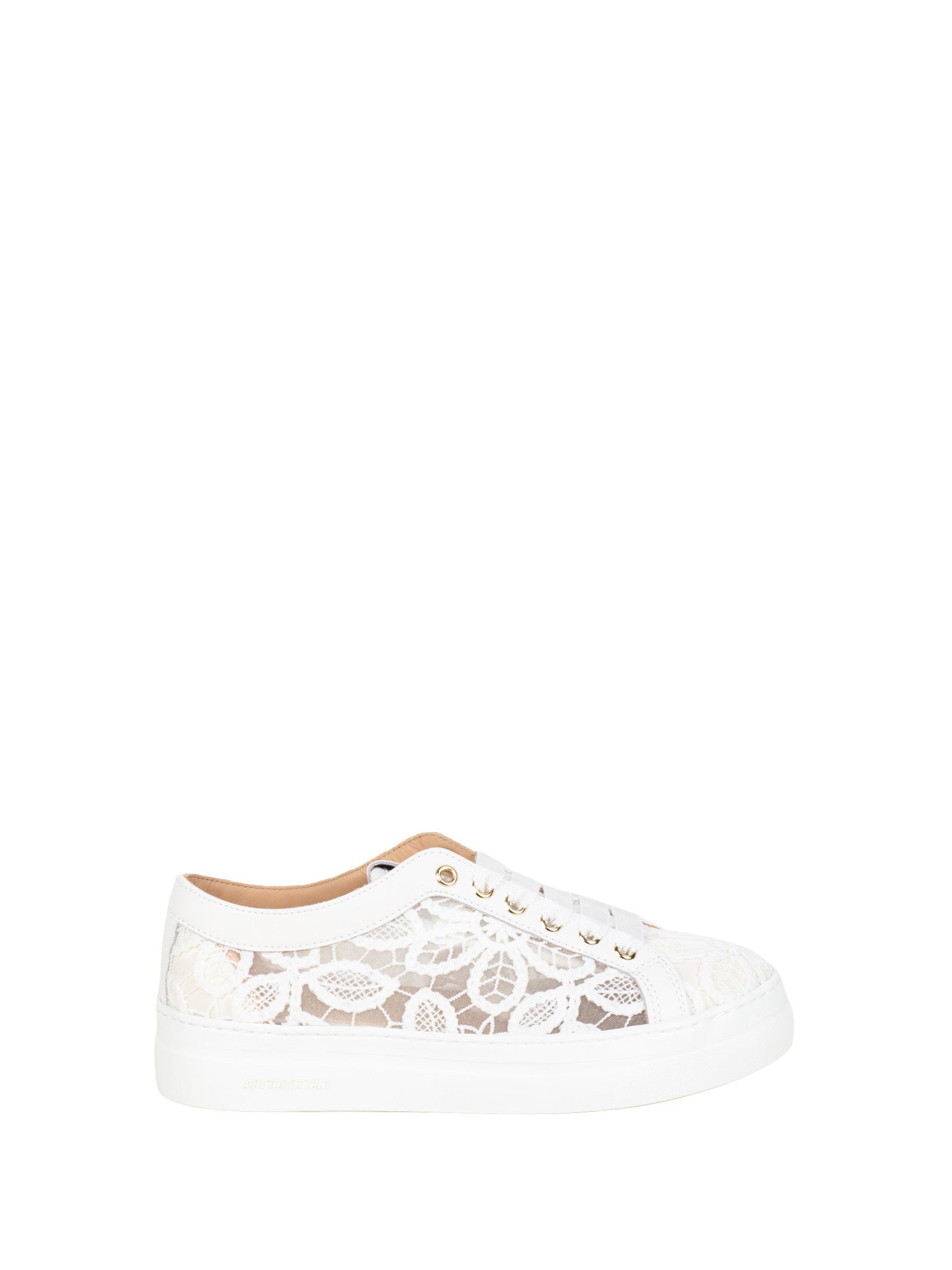Stokton Sneakers White