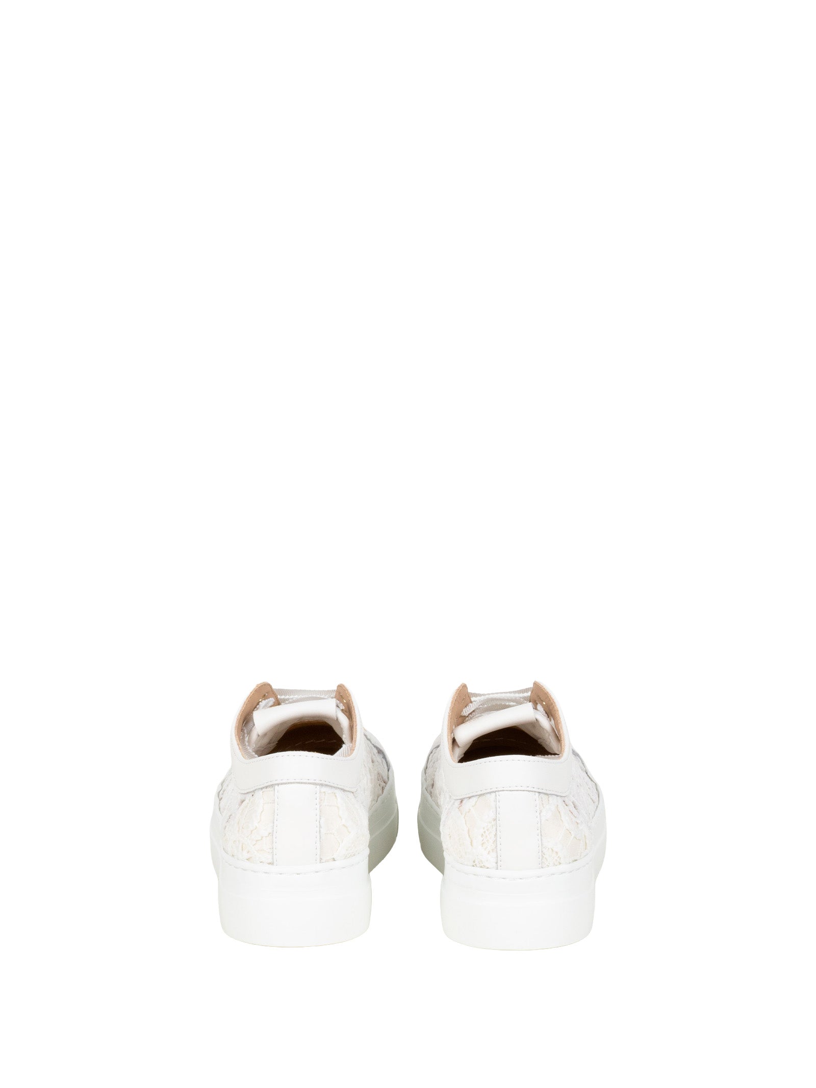 Stokton Sneakers White