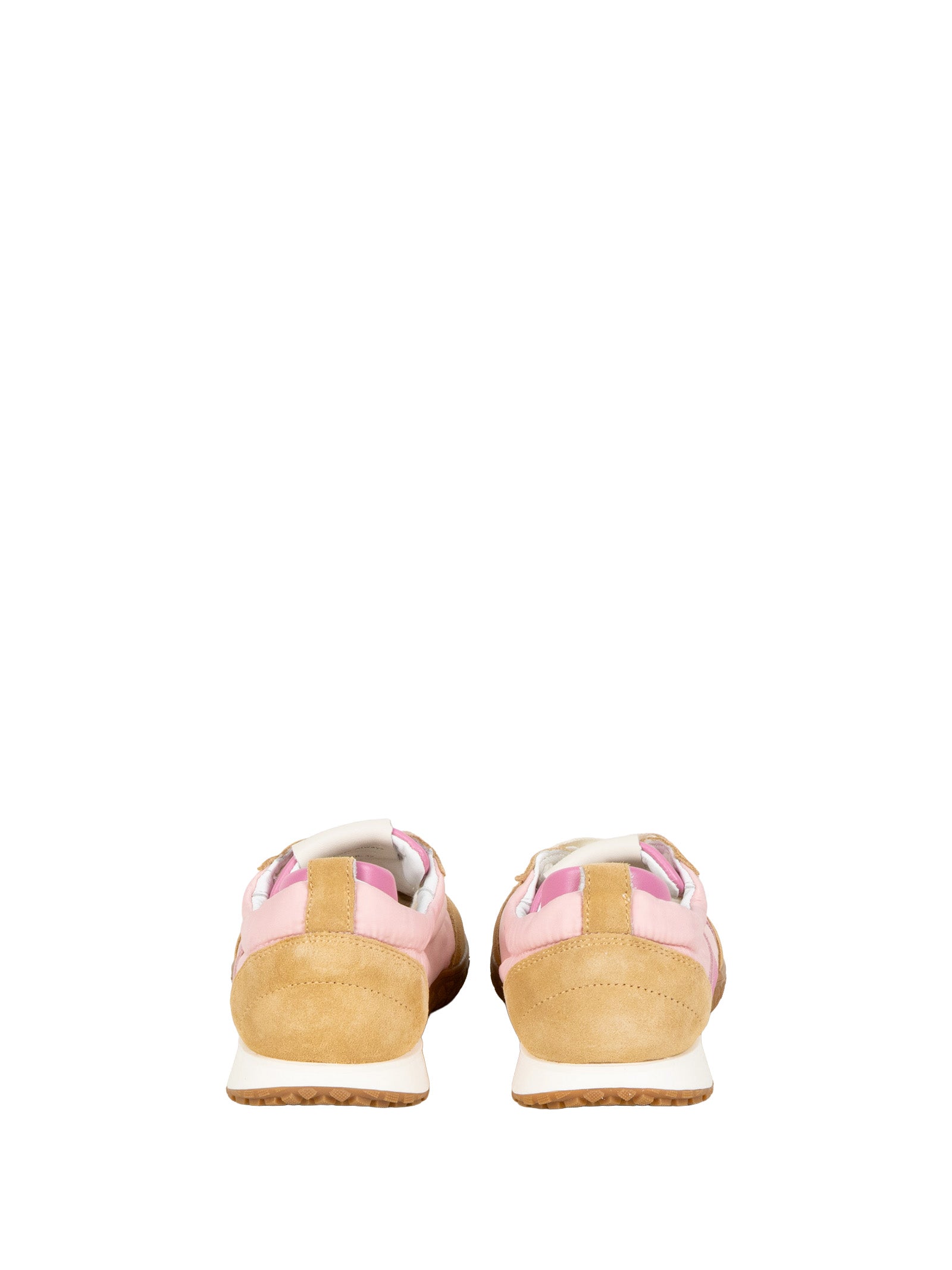 Stokton Sneakers Light Brown Pink