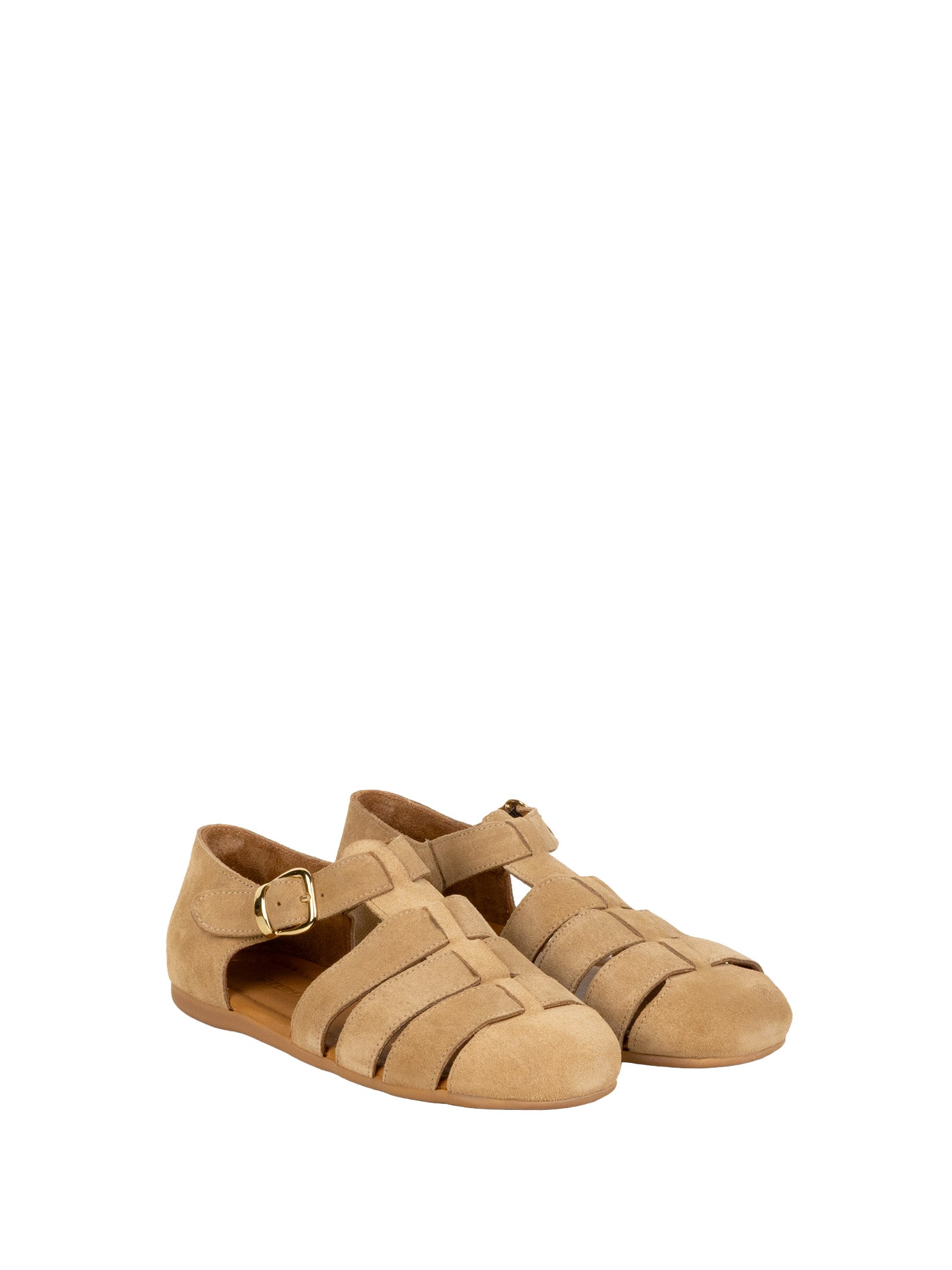 Stokton Boots Rope Suede