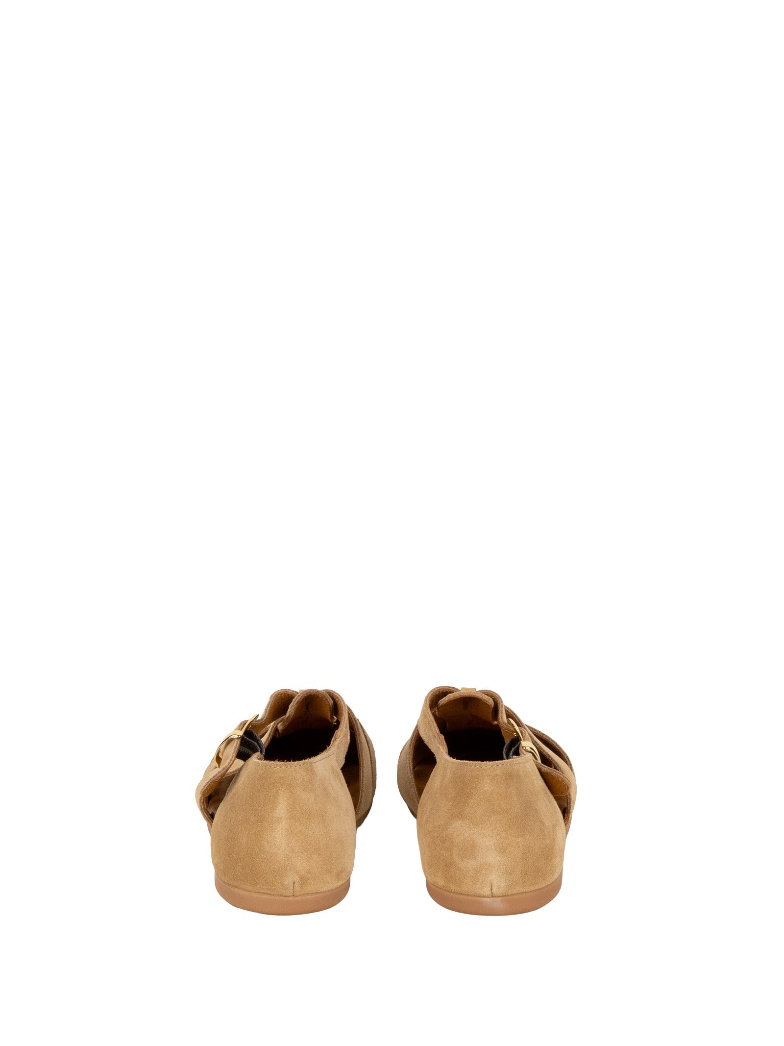 Stokton Boots Rope Suede